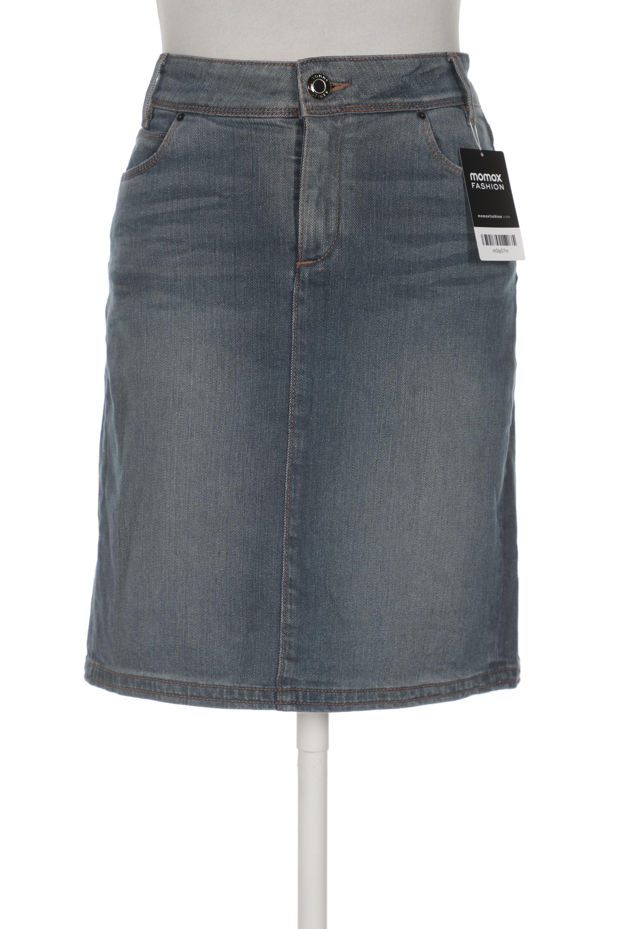 

Tommy Hilfiger Damen Rock, marineblau