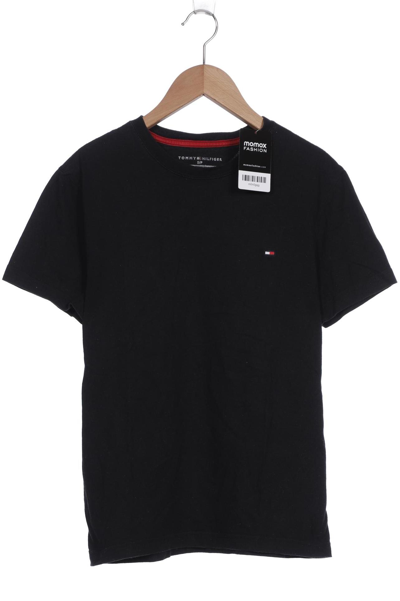 

Tommy Hilfiger Damen T-Shirt, schwarz