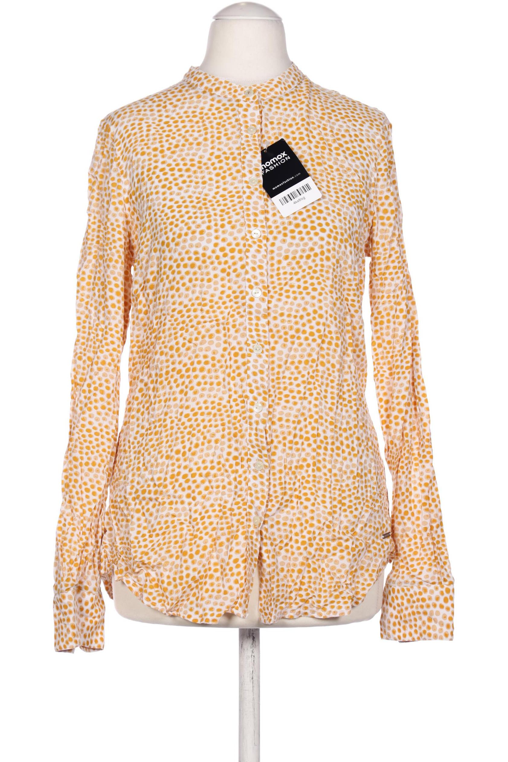 

Tommy Hilfiger Damen Bluse, beige, Gr. 6