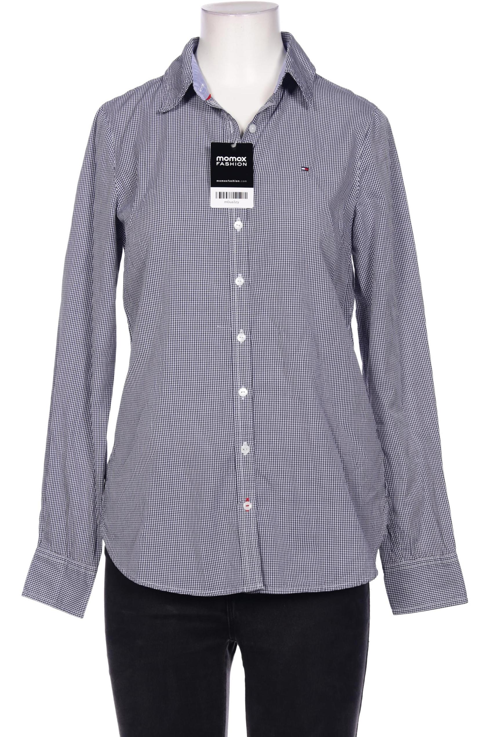 

Tommy Hilfiger Damen Bluse, grau, Gr. 6