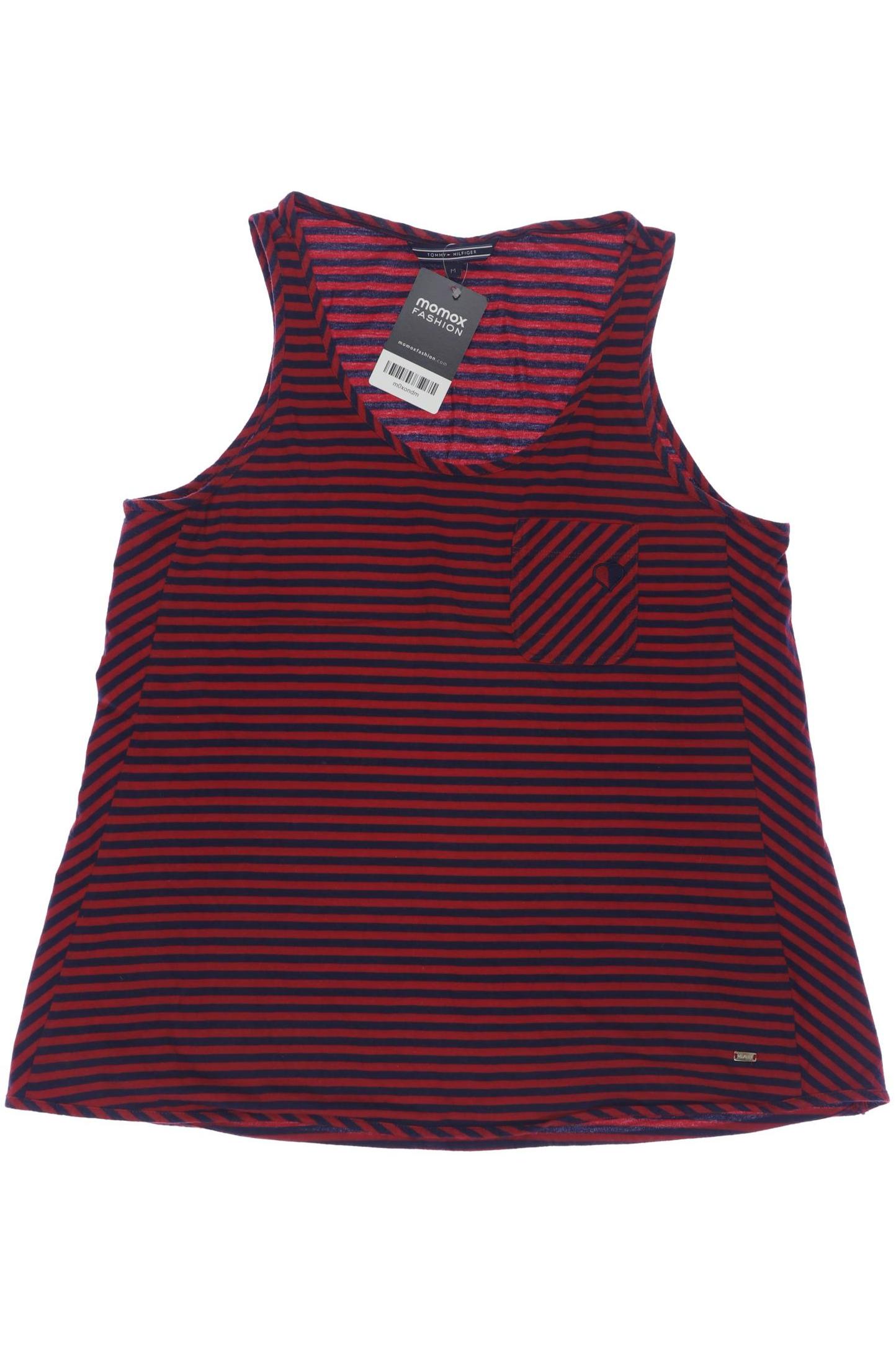

Tommy Hilfiger Damen Top, rot, Gr. 38