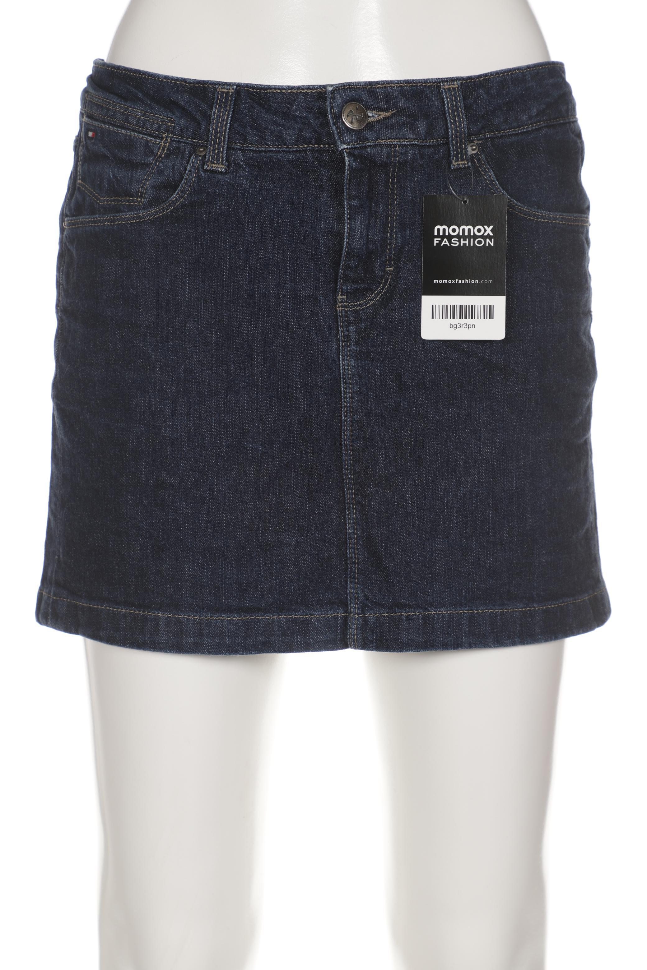 

Tommy Hilfiger Damen Rock, marineblau, Gr. 6