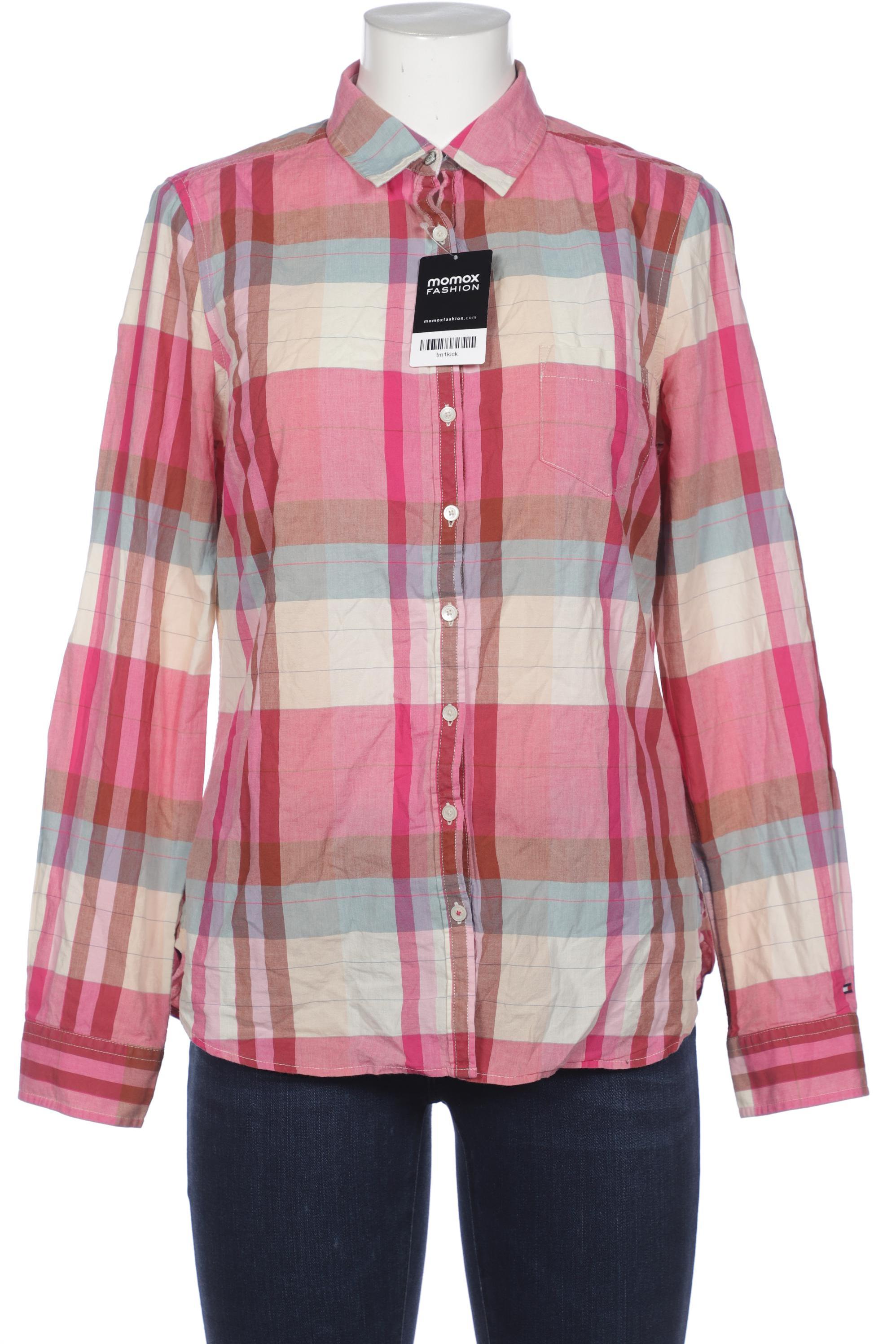

Tommy Hilfiger Damen Bluse, pink, Gr. 10