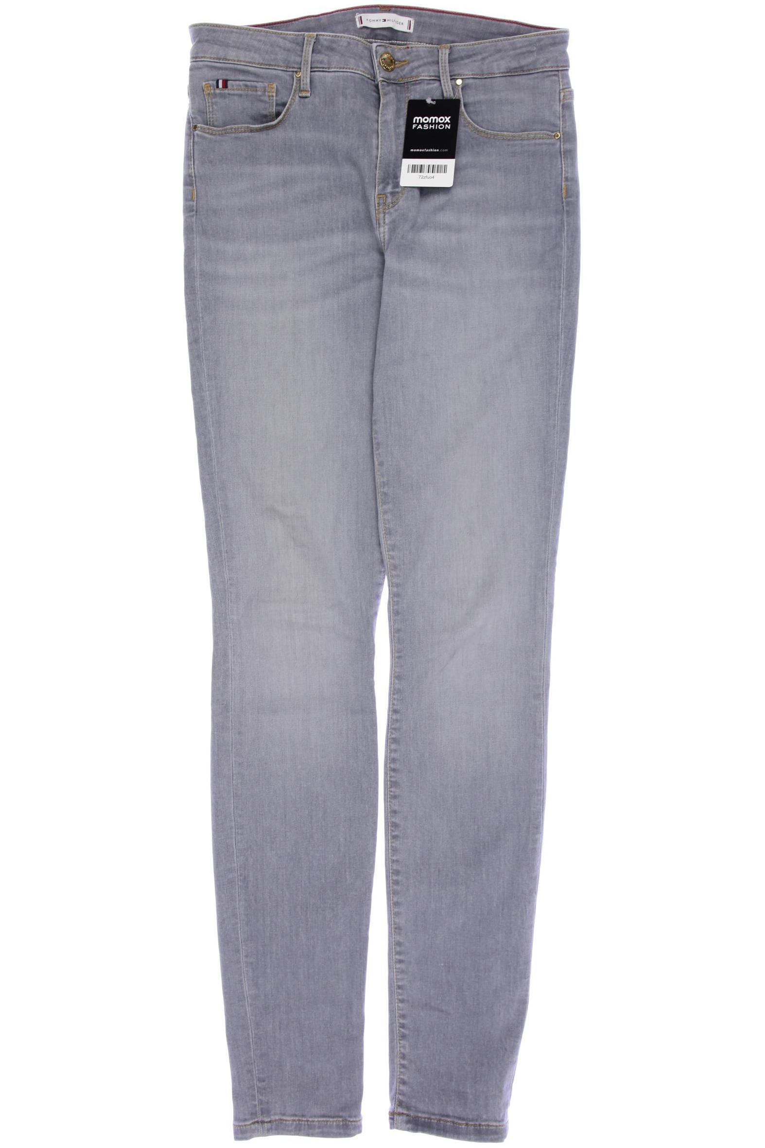 

Tommy Hilfiger Damen Jeans, grau, Gr. 29