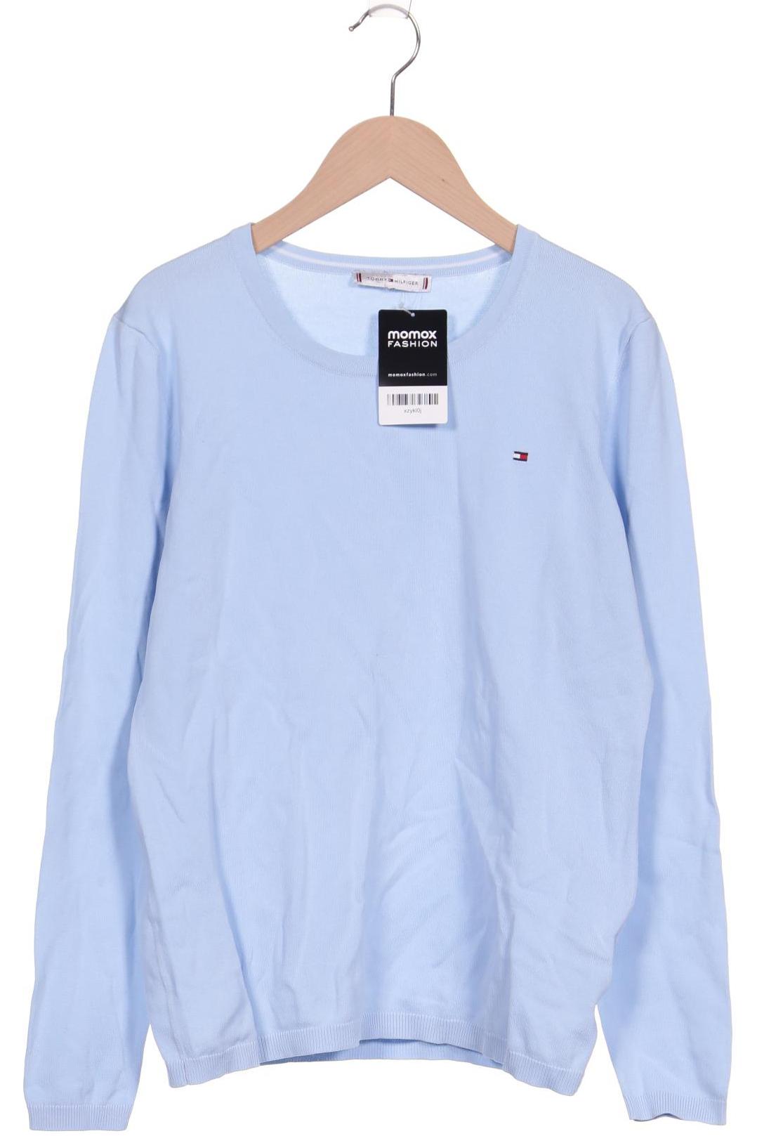 

Tommy Hilfiger Damen Pullover, hellblau