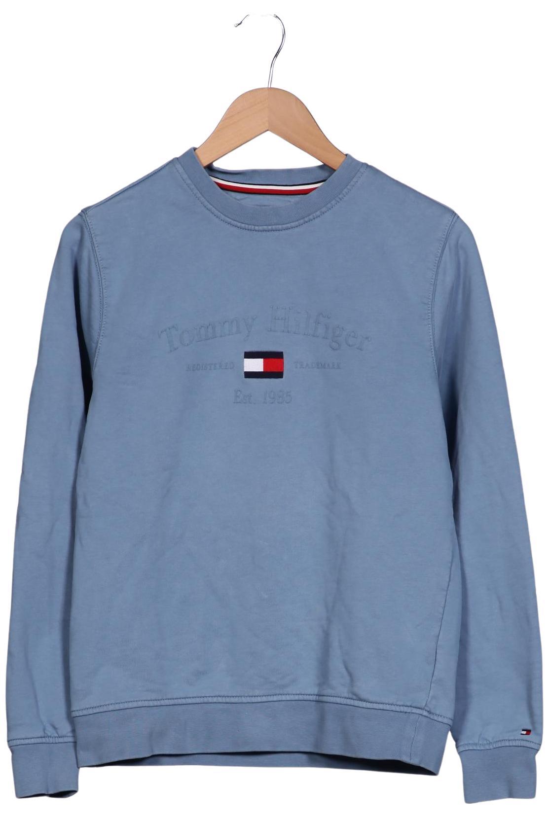 

Tommy Hilfiger Damen Sweatshirt, blau, Gr. 36