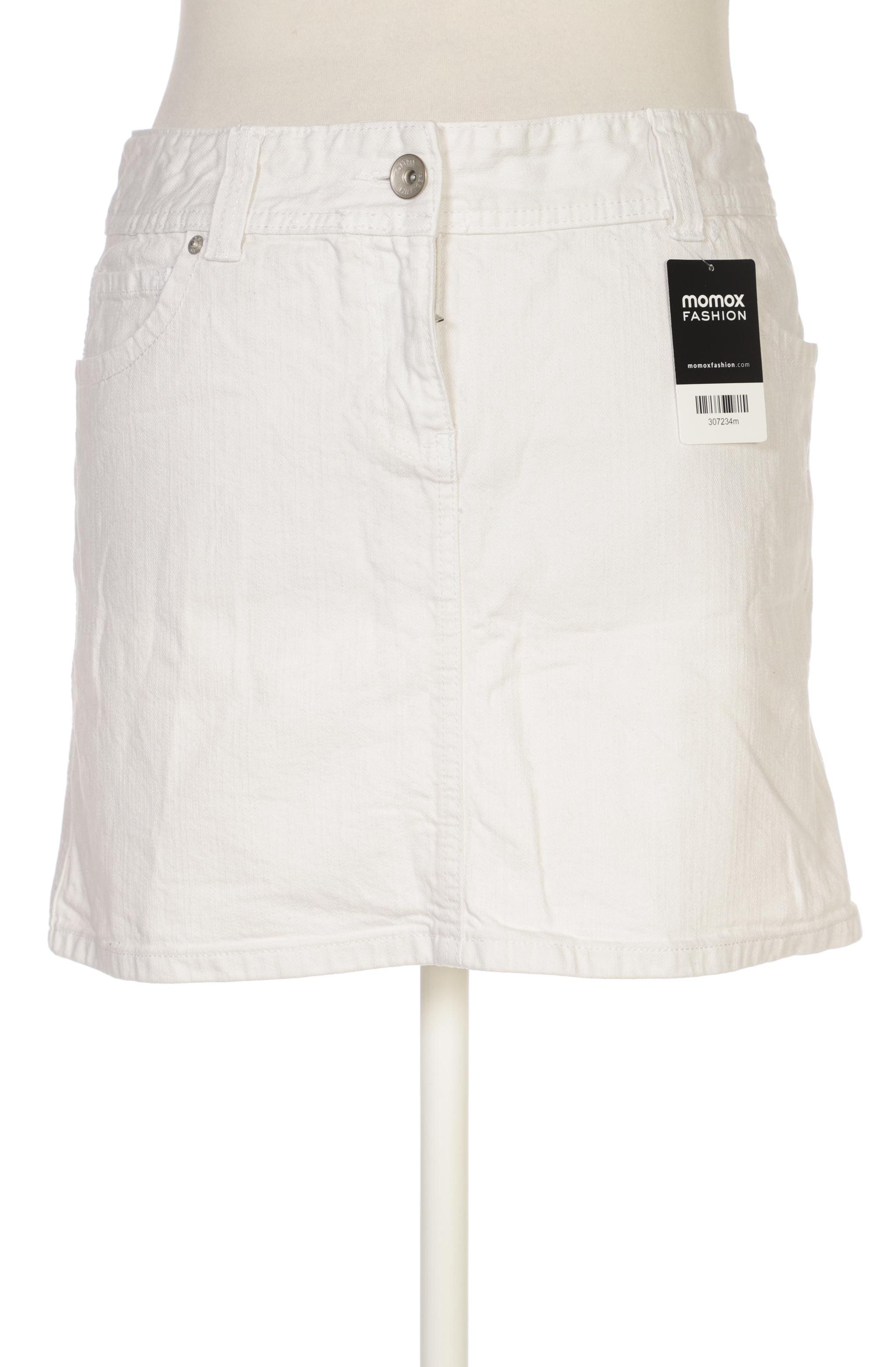 

Tommy Hilfiger Damen Rock, weiß, Gr. 34