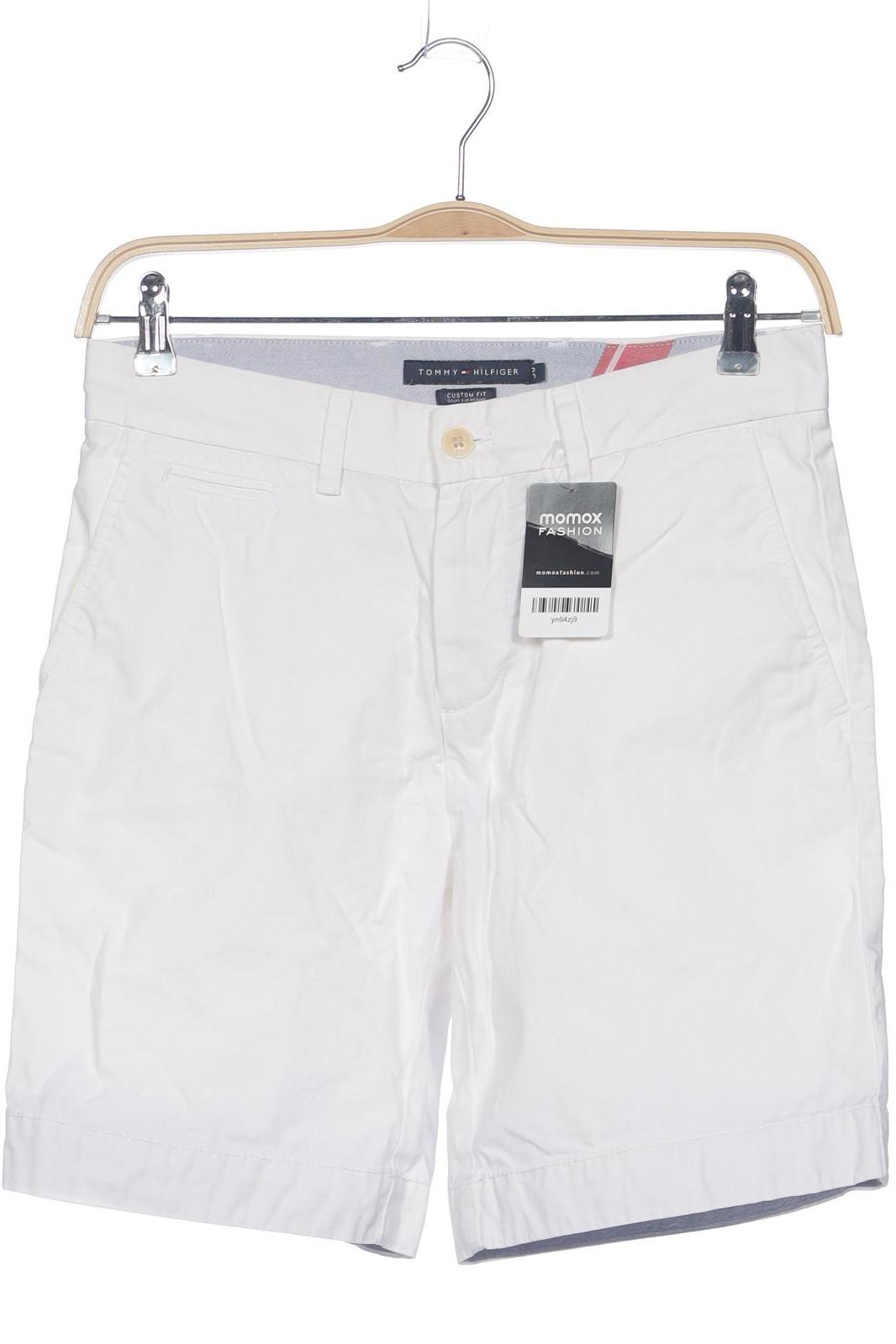 

Tommy Hilfiger Damen Shorts, weiß, Gr. 30