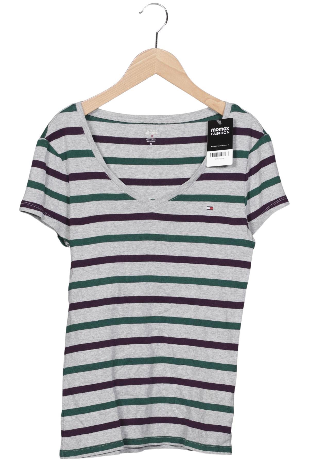 

Tommy Hilfiger Damen T-Shirt, mehrfarbig, Gr. 38