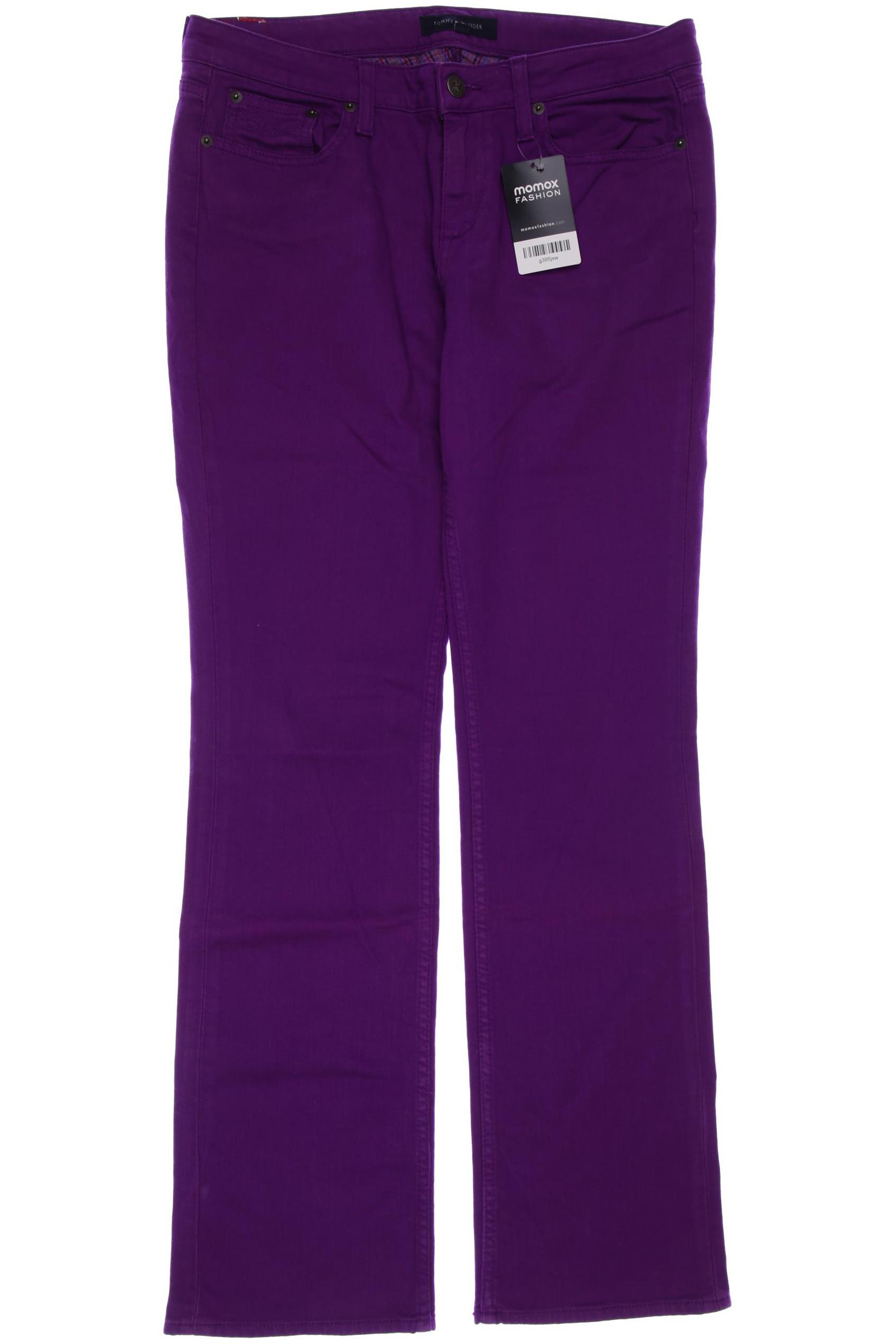 

Tommy Hilfiger Damen Jeans, flieder, Gr. 40