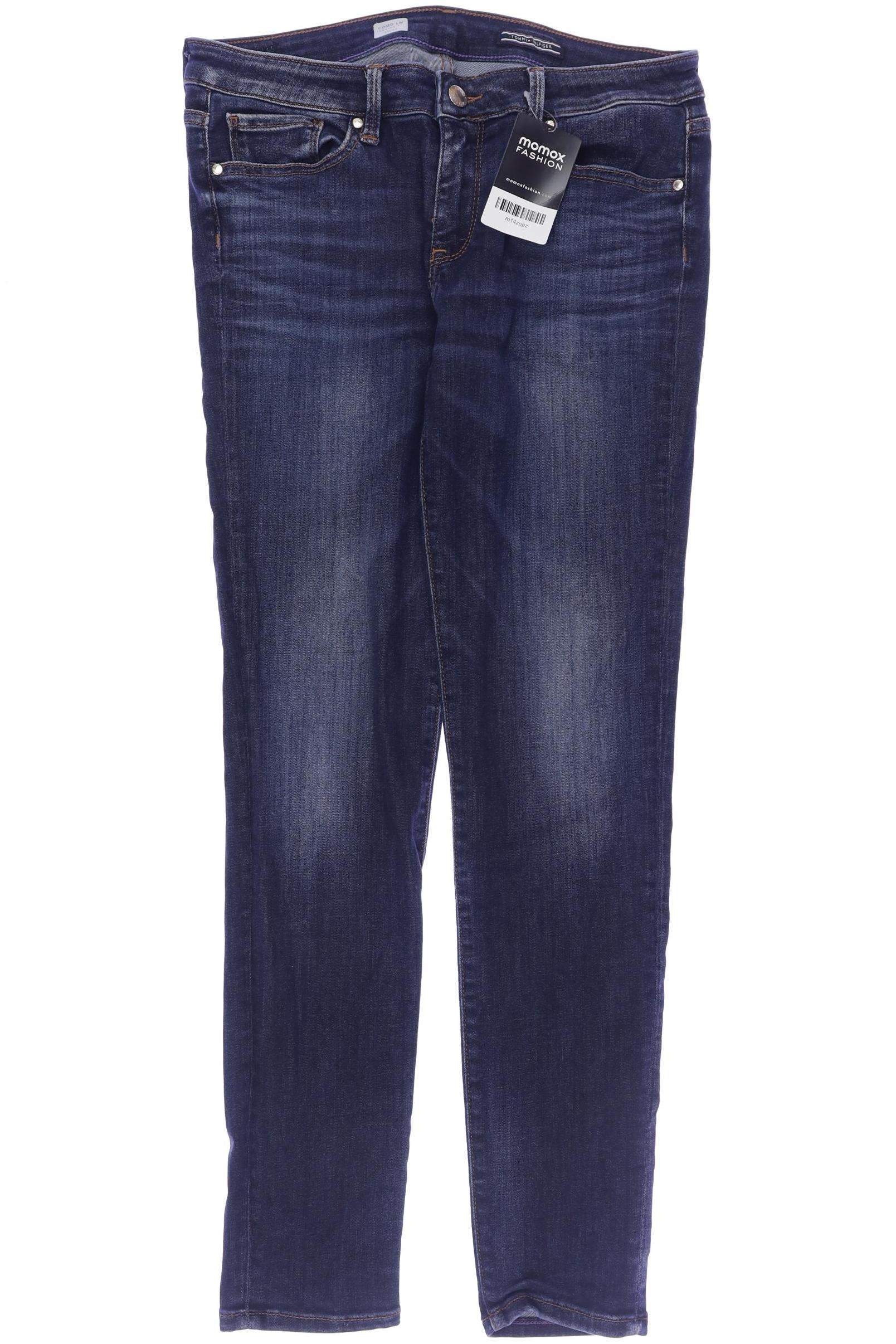 

Tommy Hilfiger Damen Jeans, marineblau, Gr. 30