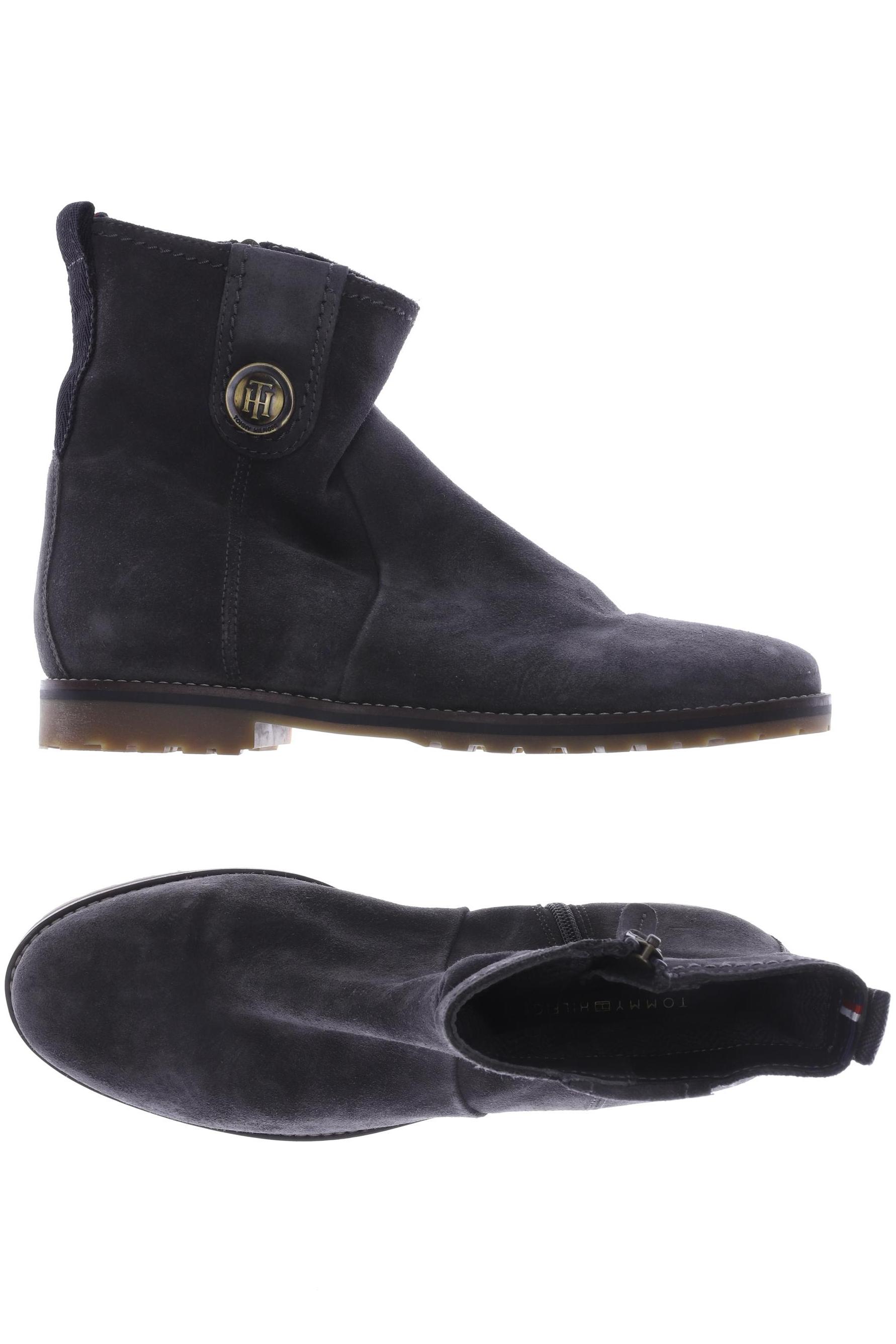 

Tommy Hilfiger Damen Stiefelette, grau