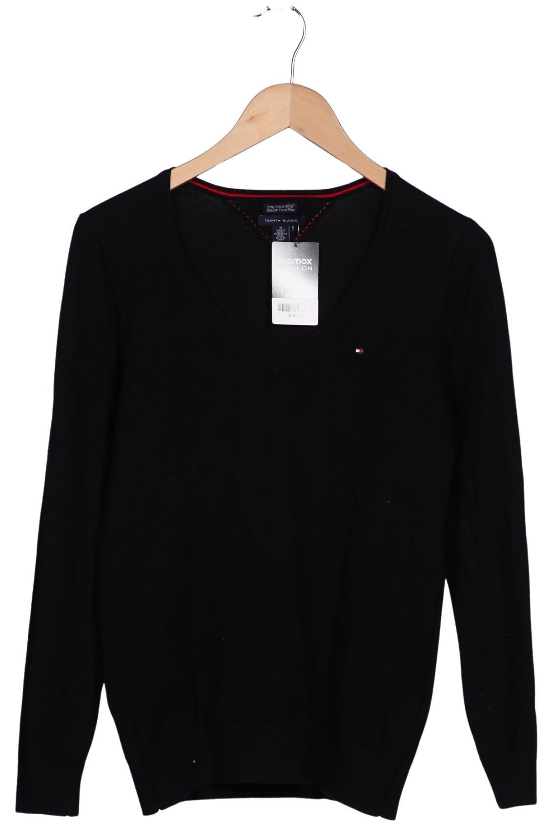 

Tommy Hilfiger Damen Pullover, schwarz, Gr. 38