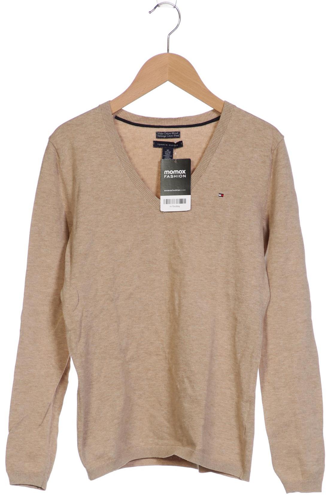 

Tommy Hilfiger Damen Pullover, beige