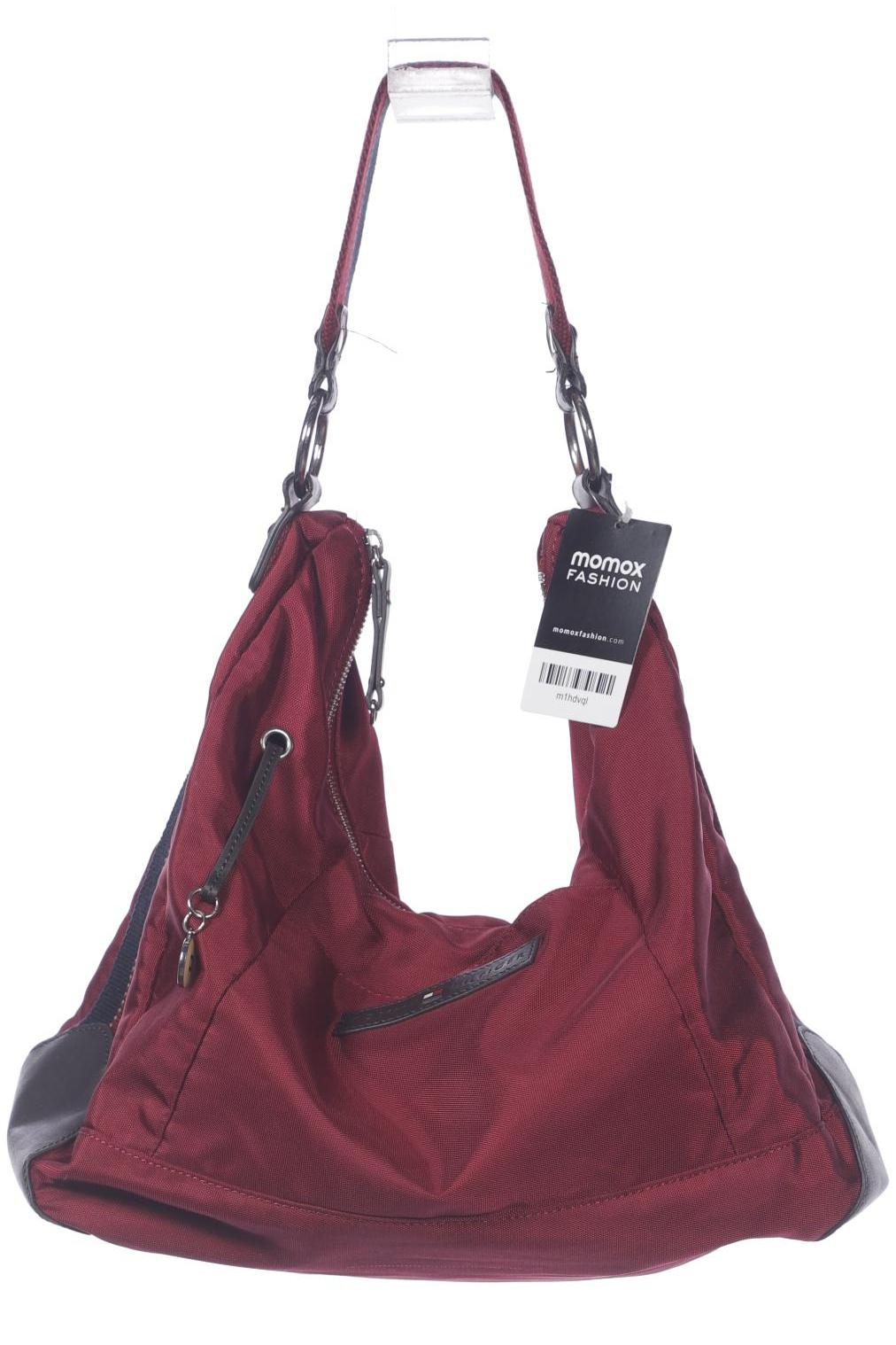 

Tommy Hilfiger Damen Handtasche, bordeaux, Gr.