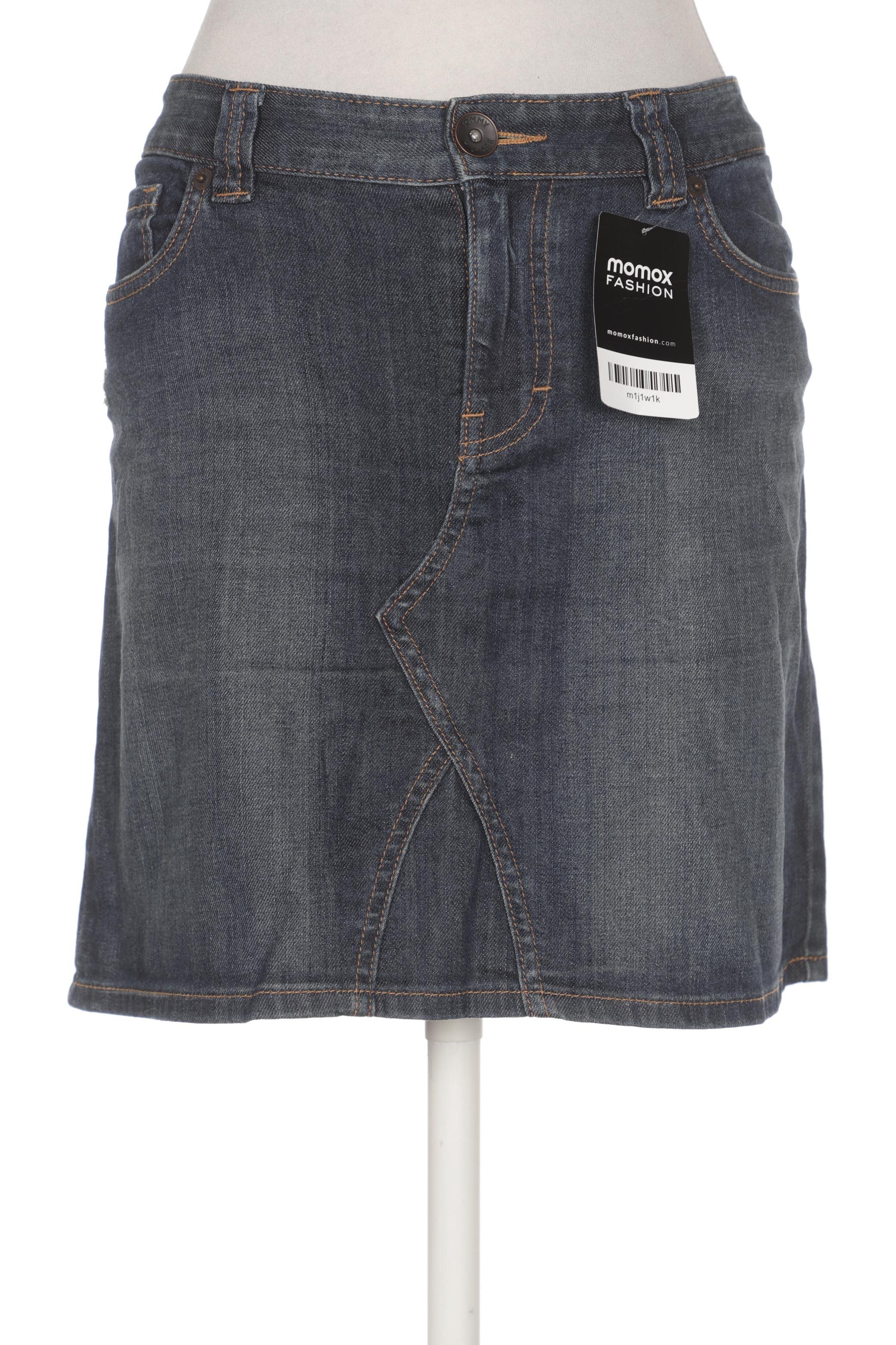 

Tommy Hilfiger Damen Rock, marineblau, Gr. 6