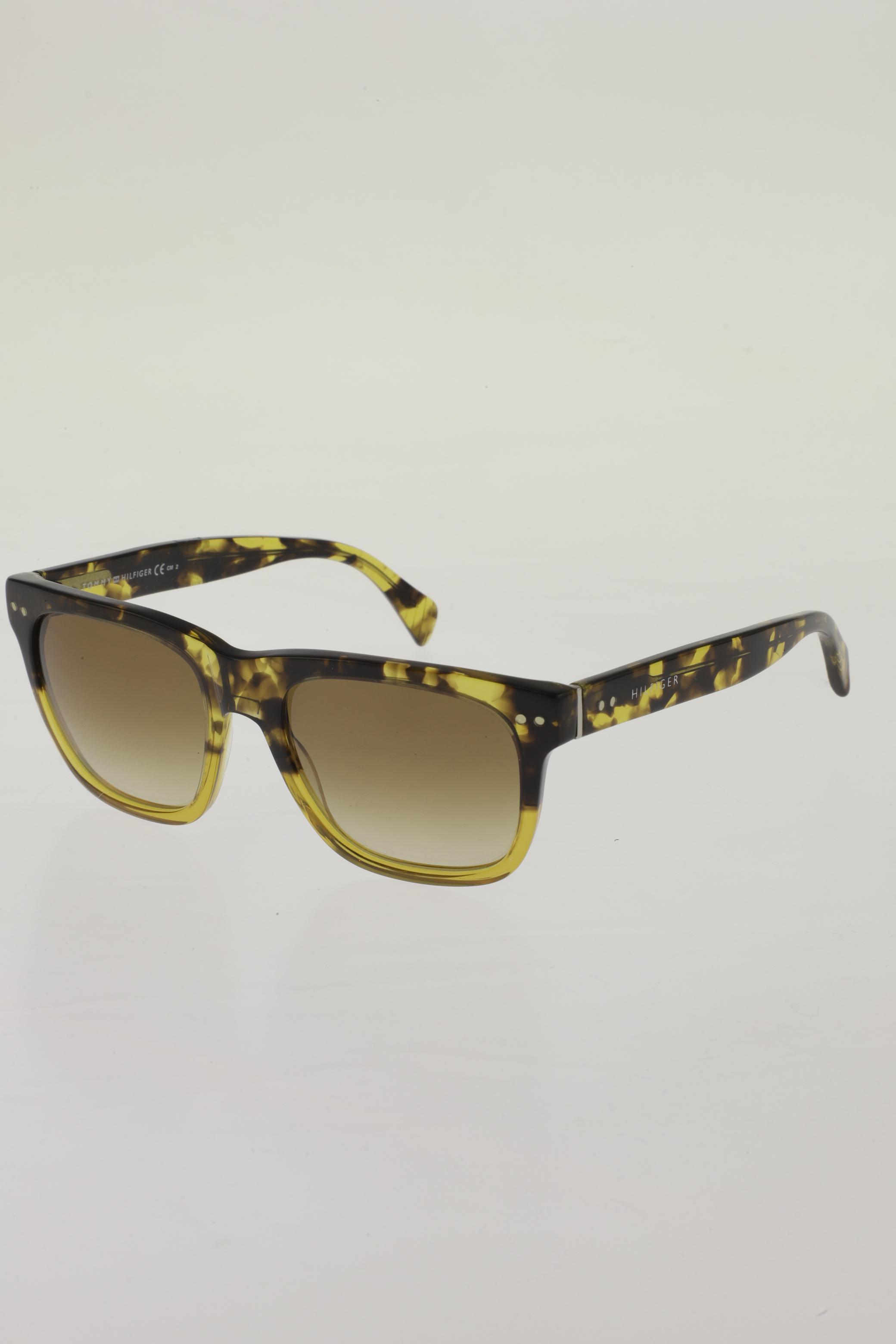 

Tommy Hilfiger Damen Sonnenbrille, beige, Gr.