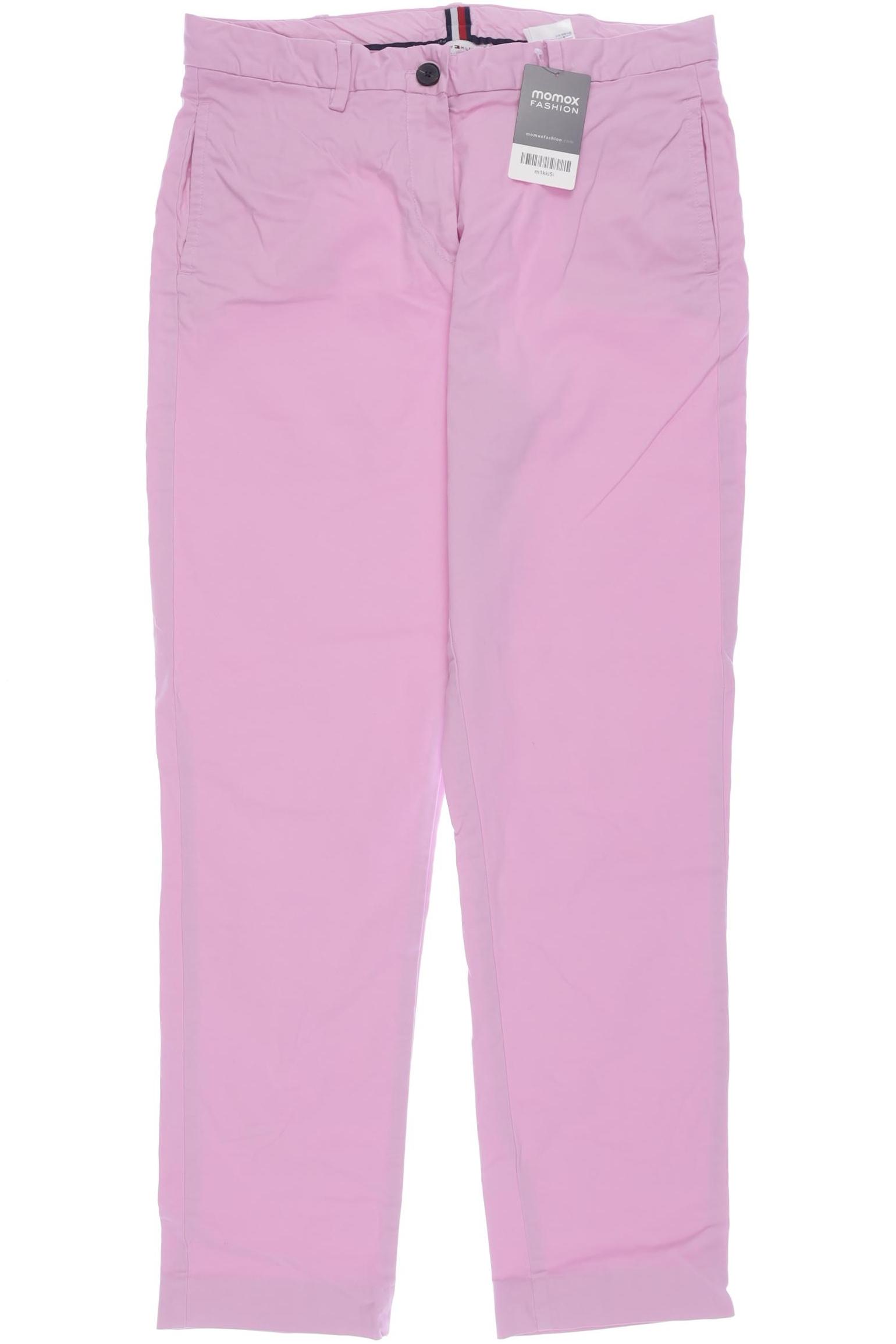 

Tommy Hilfiger Damen Stoffhose, pink, Gr. 8