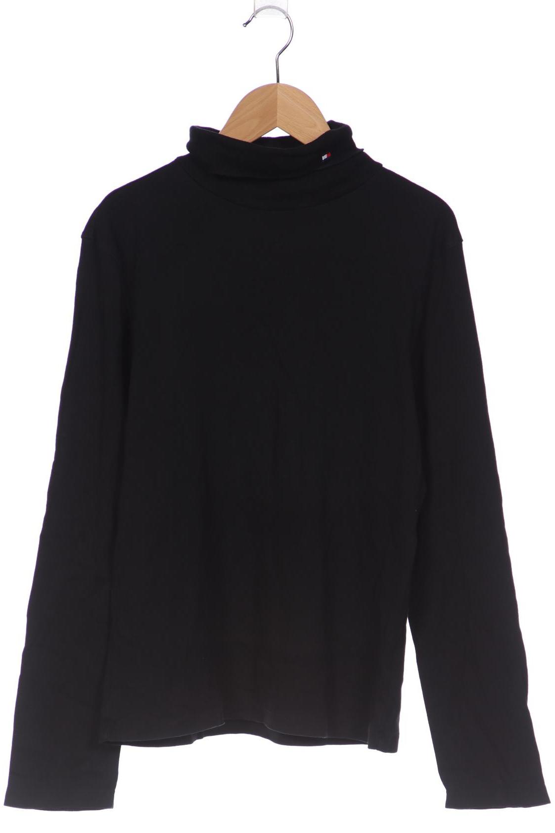 

Tommy Hilfiger Damen Langarmshirt, schwarz