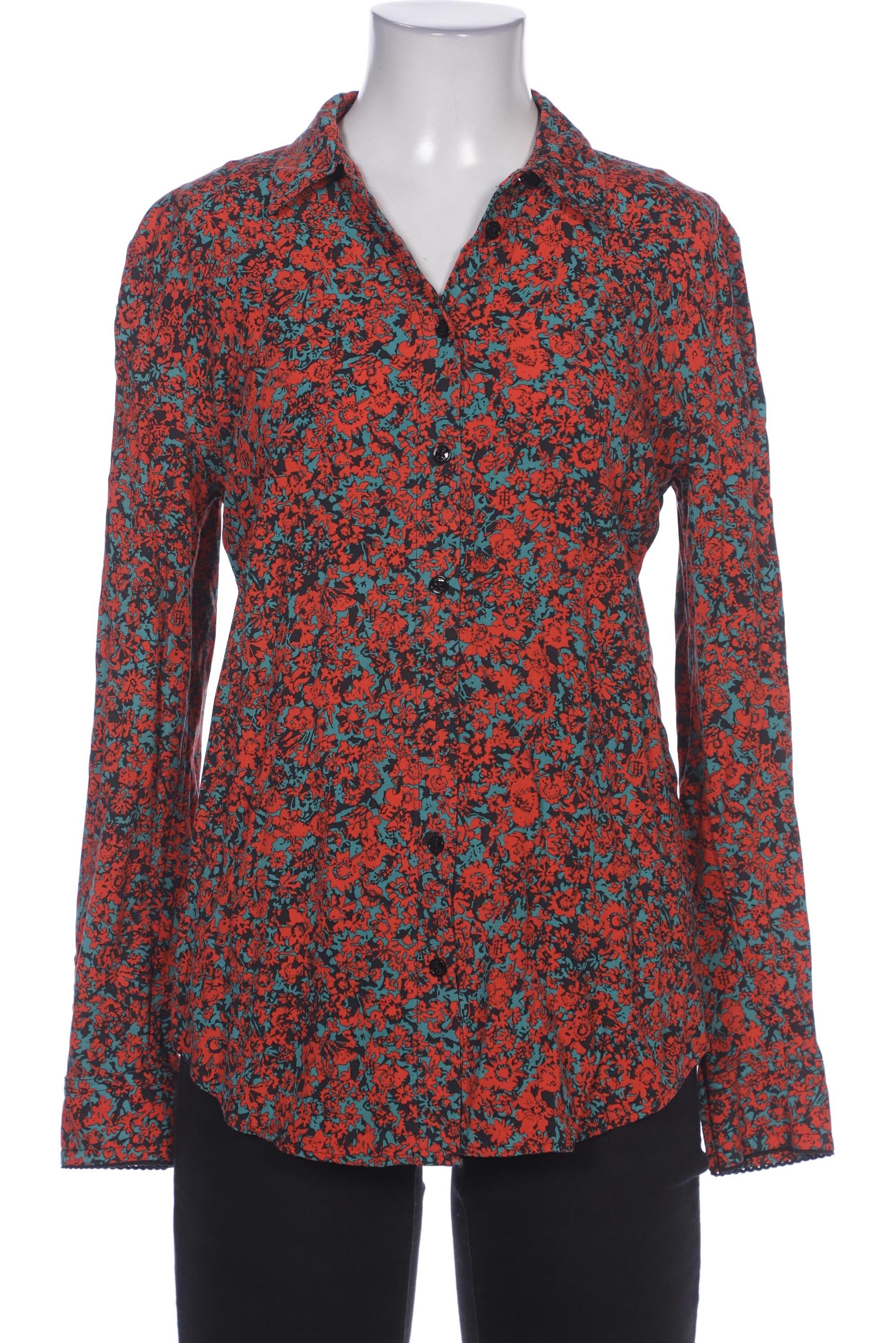 

Tommy Hilfiger Damen Bluse, rot, Gr. 36