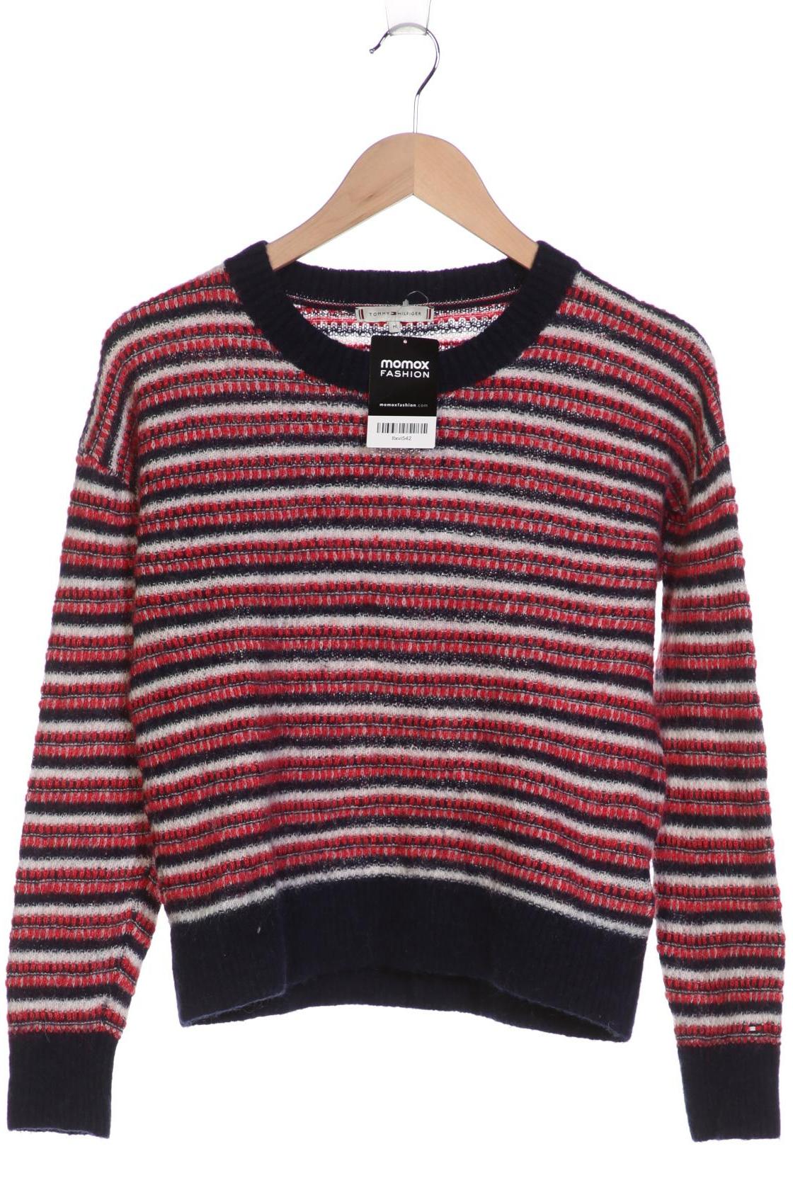 

Tommy Hilfiger Damen Pullover, rot, Gr. 38