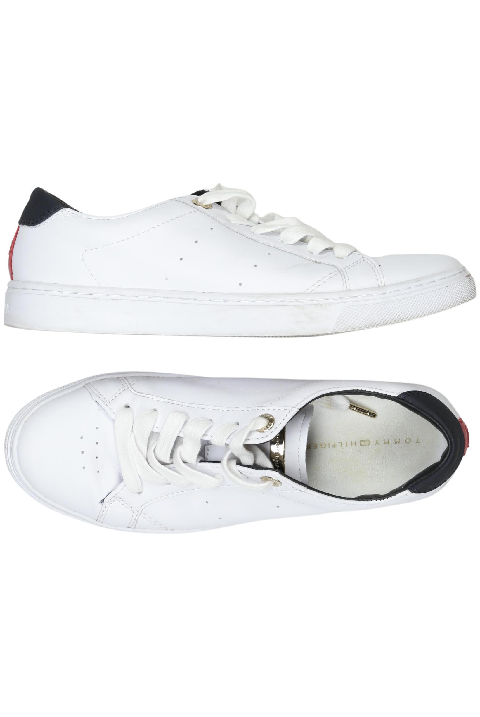 

Tommy Hilfiger Damen Sneakers, weiß, Gr. 38