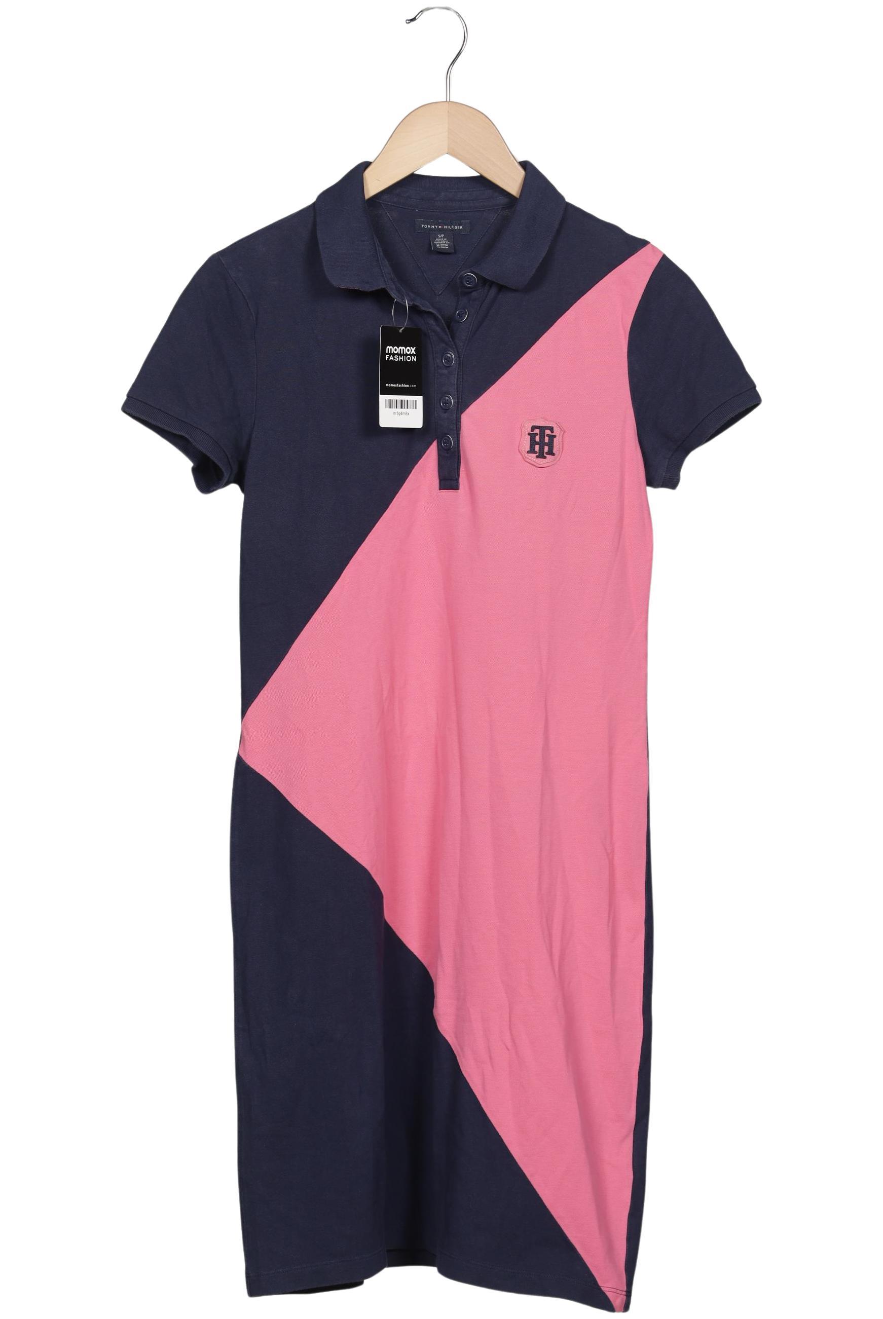 

Tommy Hilfiger Damen Kleid, pink, Gr. 36