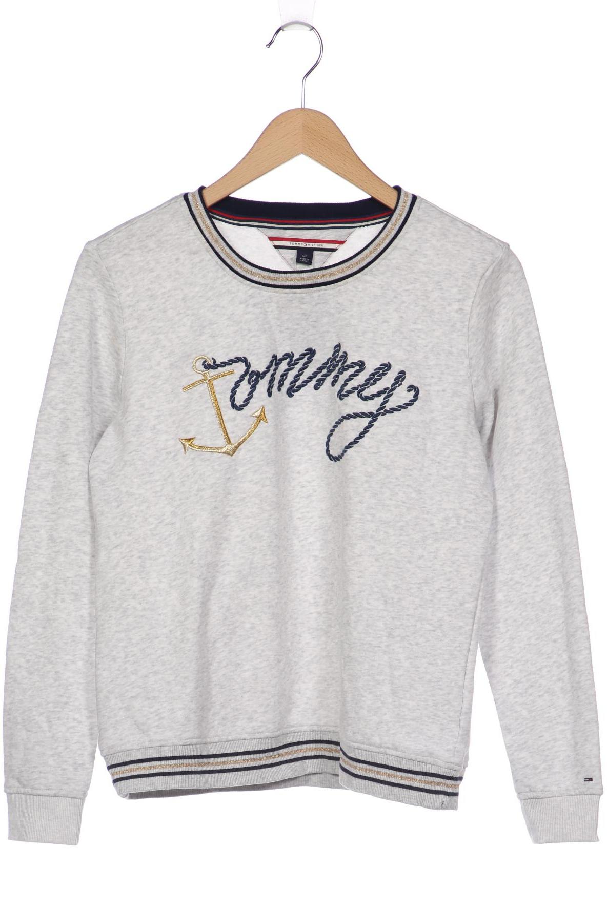 

Tommy Hilfiger Damen Sweatshirt, grau