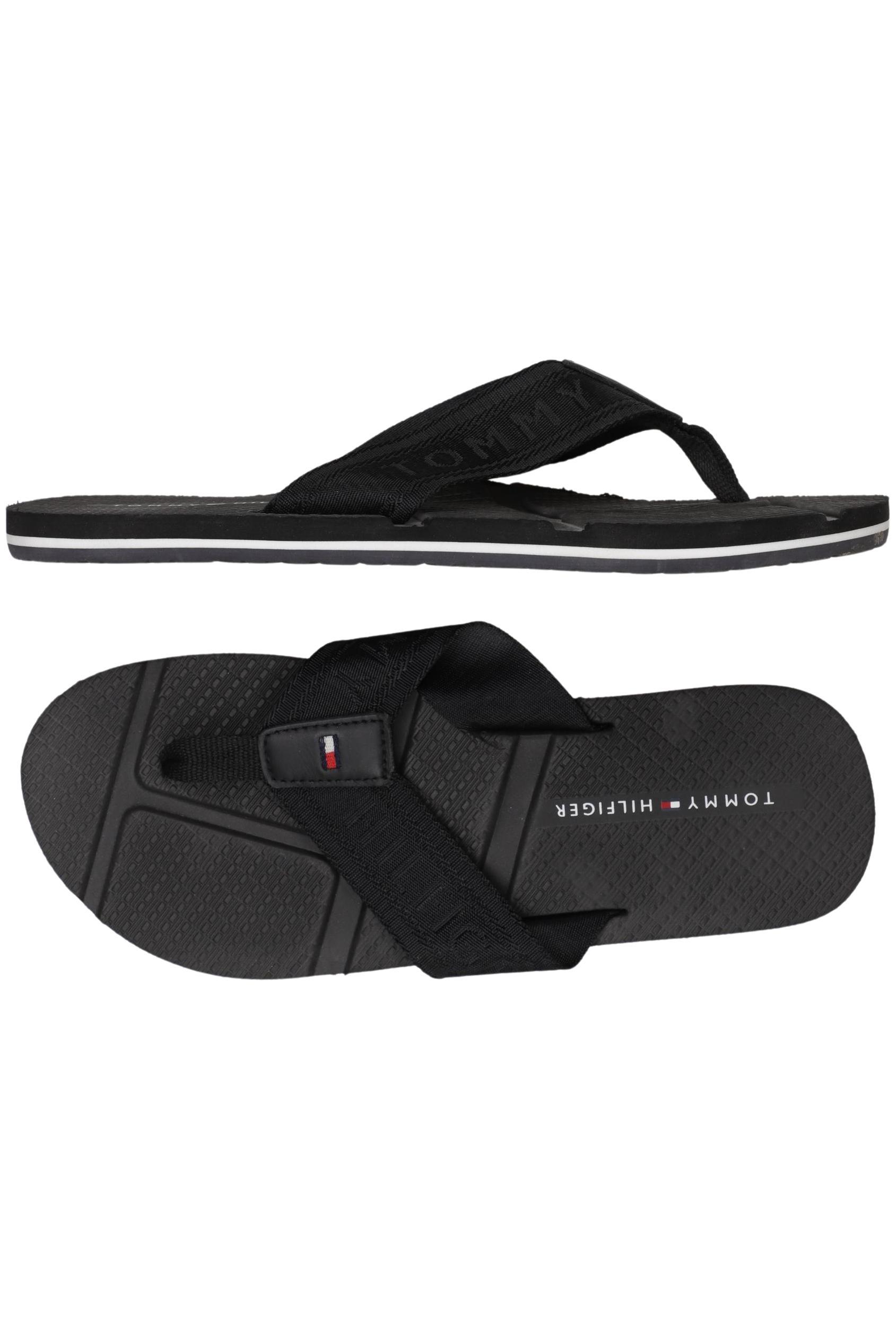 

Tommy Hilfiger Damen Sandale, schwarz, Gr. 41