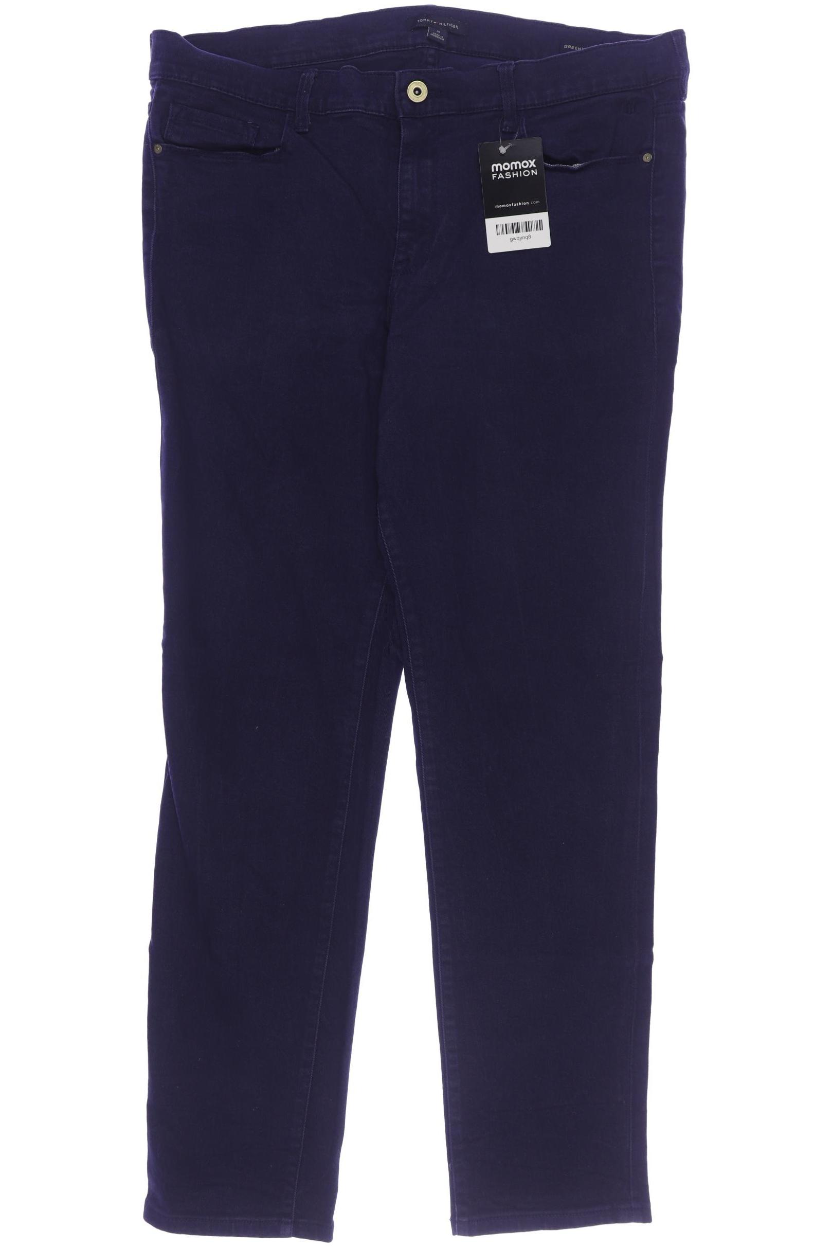 

Tommy Hilfiger Damen Jeans, flieder, Gr. 14
