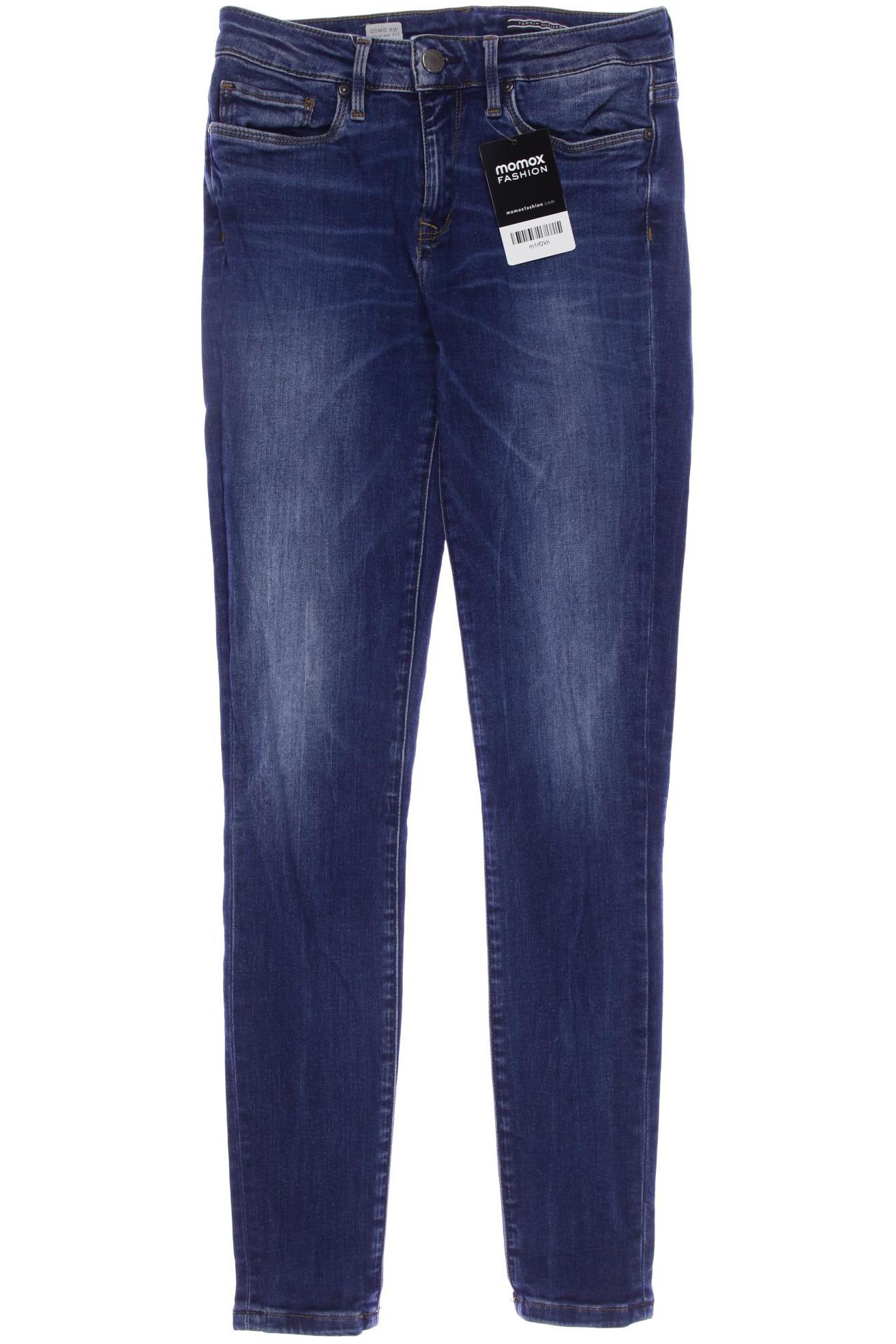 

Tommy Hilfiger Damen Jeans, blau, Gr. 25