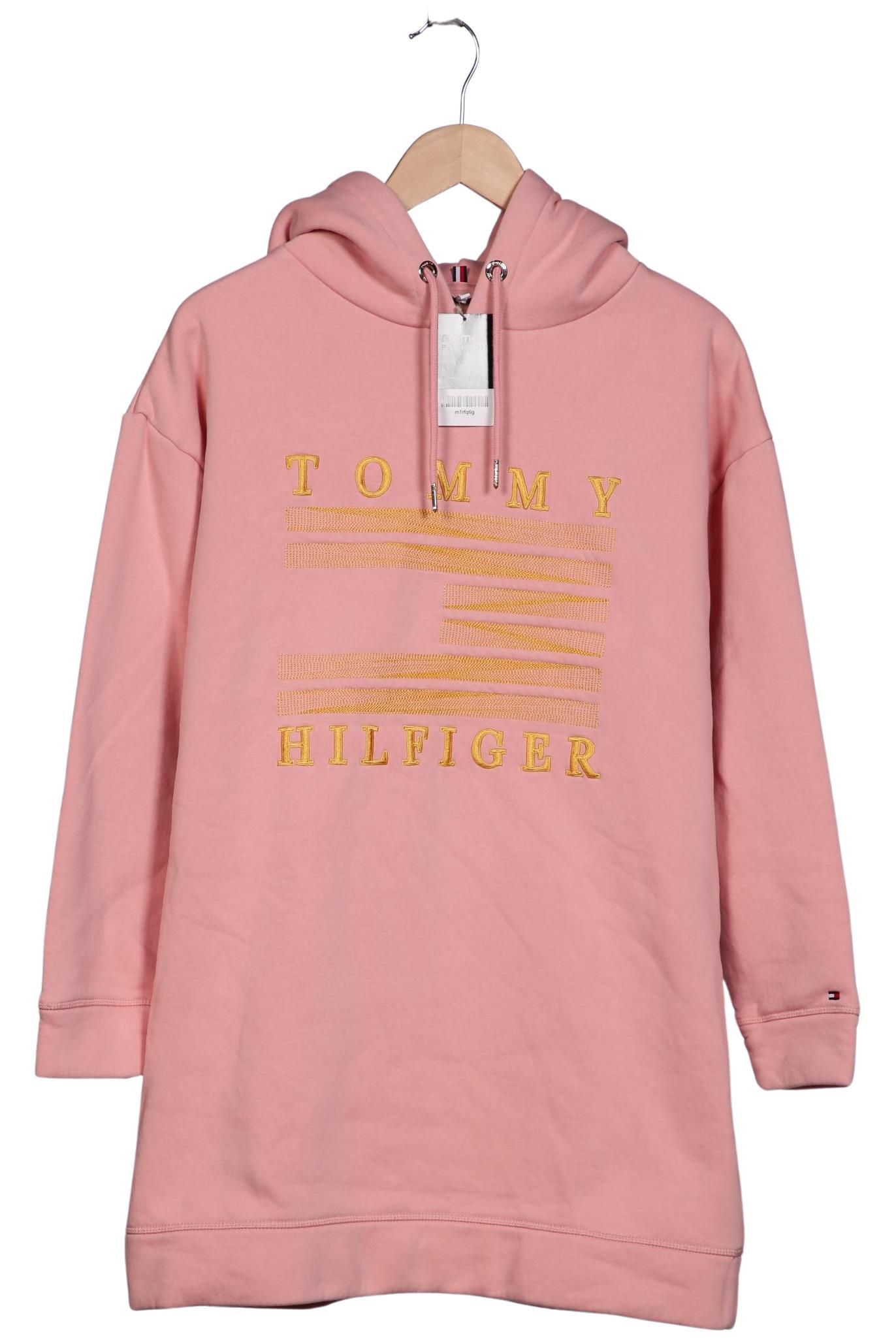 

Tommy Hilfiger Damen Kapuzenpullover, pink, Gr. 38