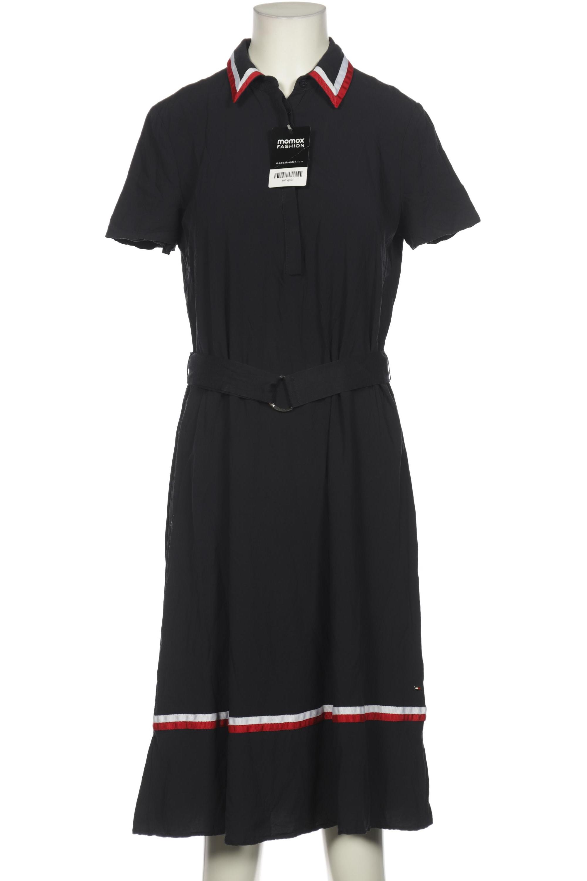 

Tommy Hilfiger Damen Kleid, marineblau