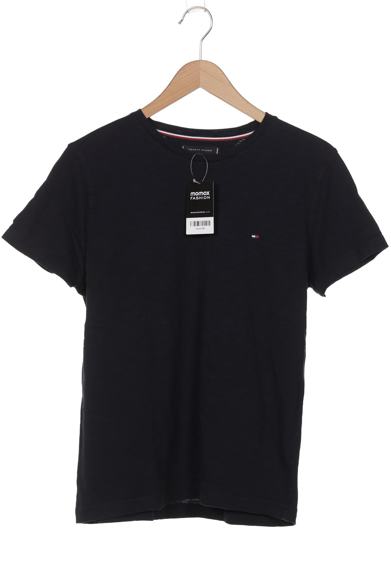 

Tommy Hilfiger Damen T-Shirt, marineblau, Gr. 38