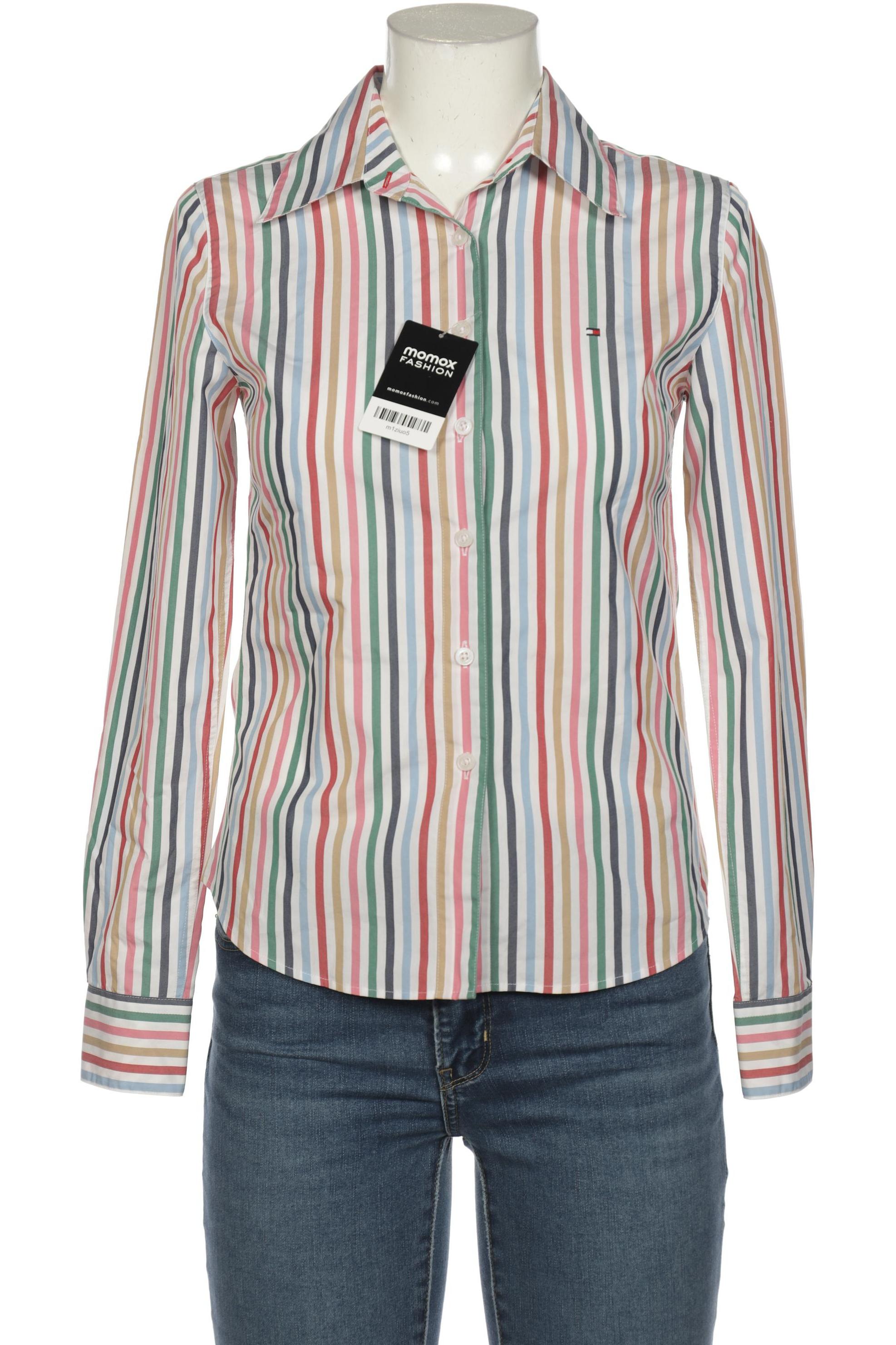 

Tommy Hilfiger Damen Bluse, weiß