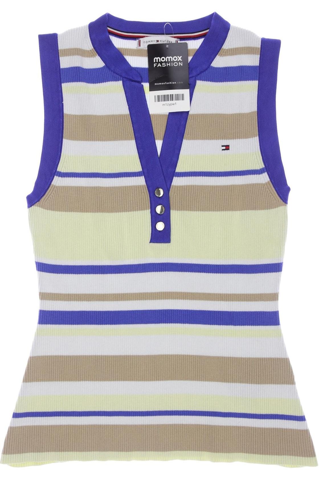 

Tommy Hilfiger Damen Top, mehrfarbig, Gr. 34
