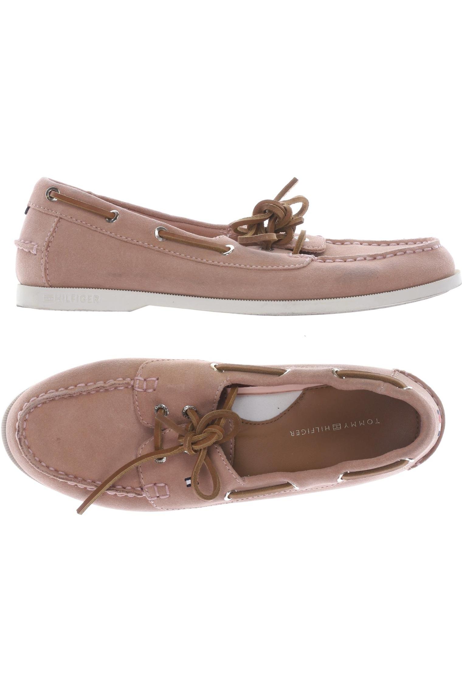 

Tommy Hilfiger Damen Halbschuh, rot
