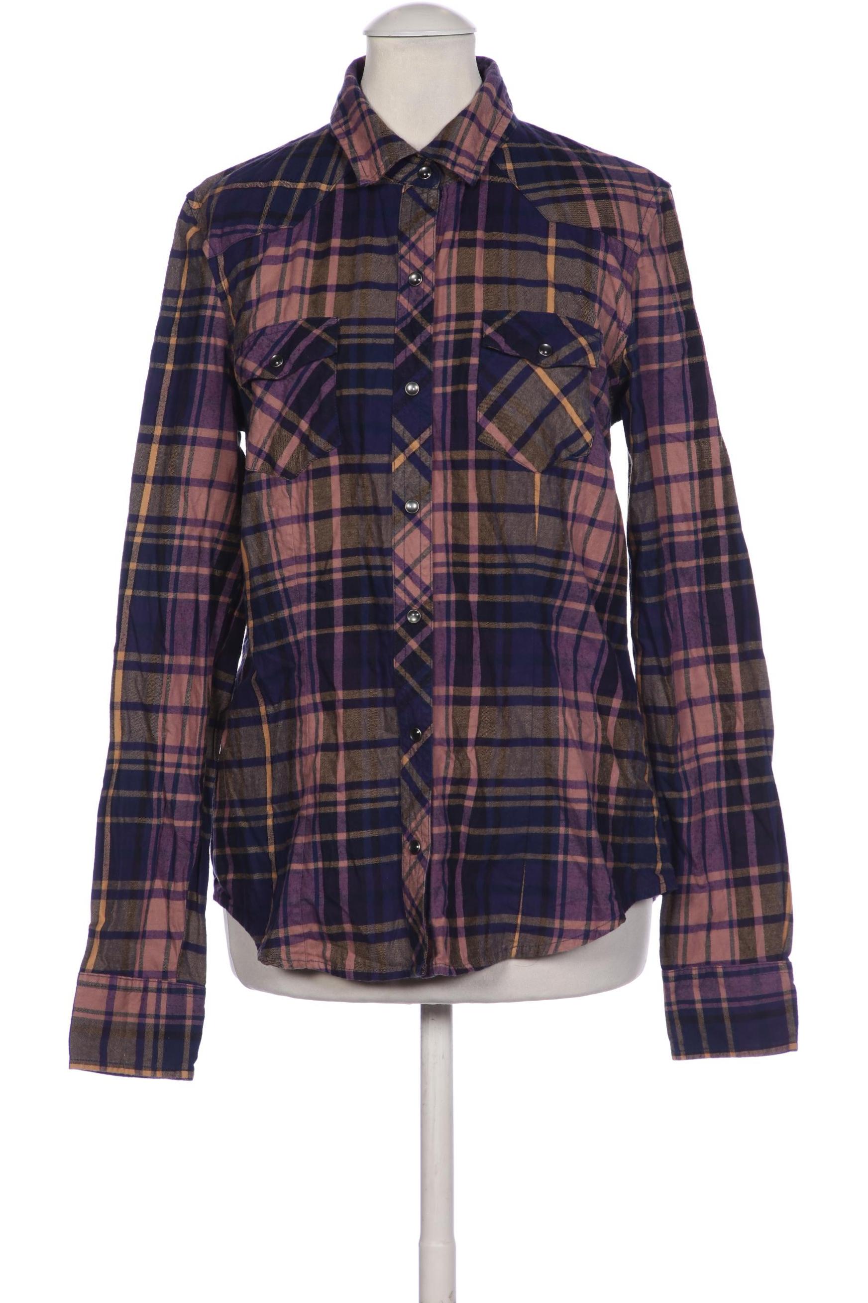 

Tommy Hilfiger Damen Bluse, blau