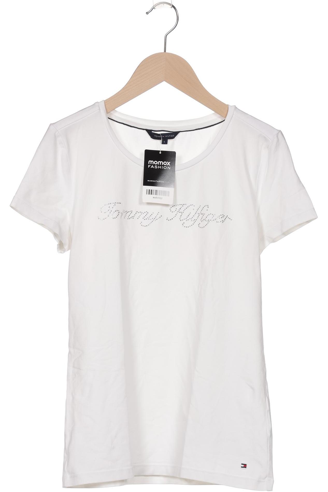 

Tommy Hilfiger Damen T-Shirt, weiß, Gr. 36