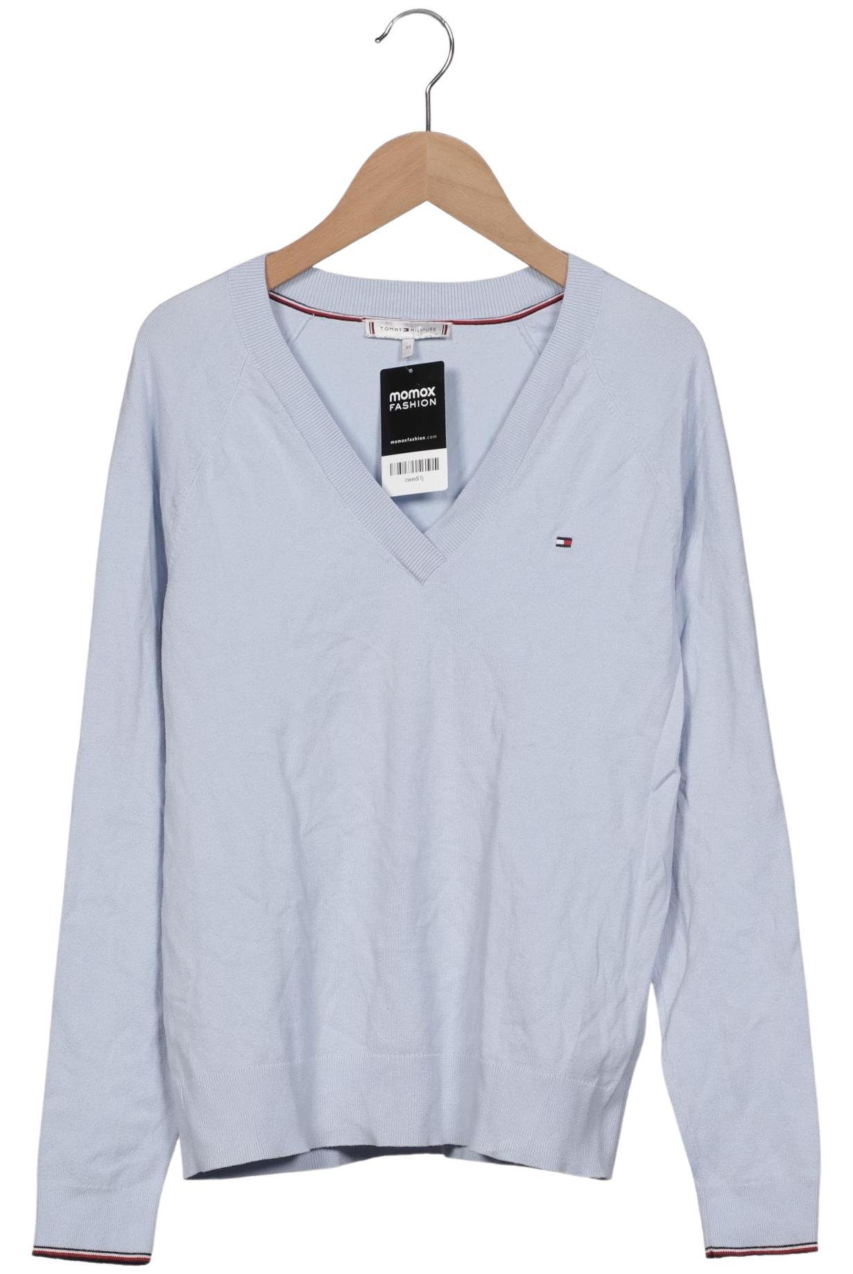 

Tommy Hilfiger Damen Pullover, hellblau, Gr. 34