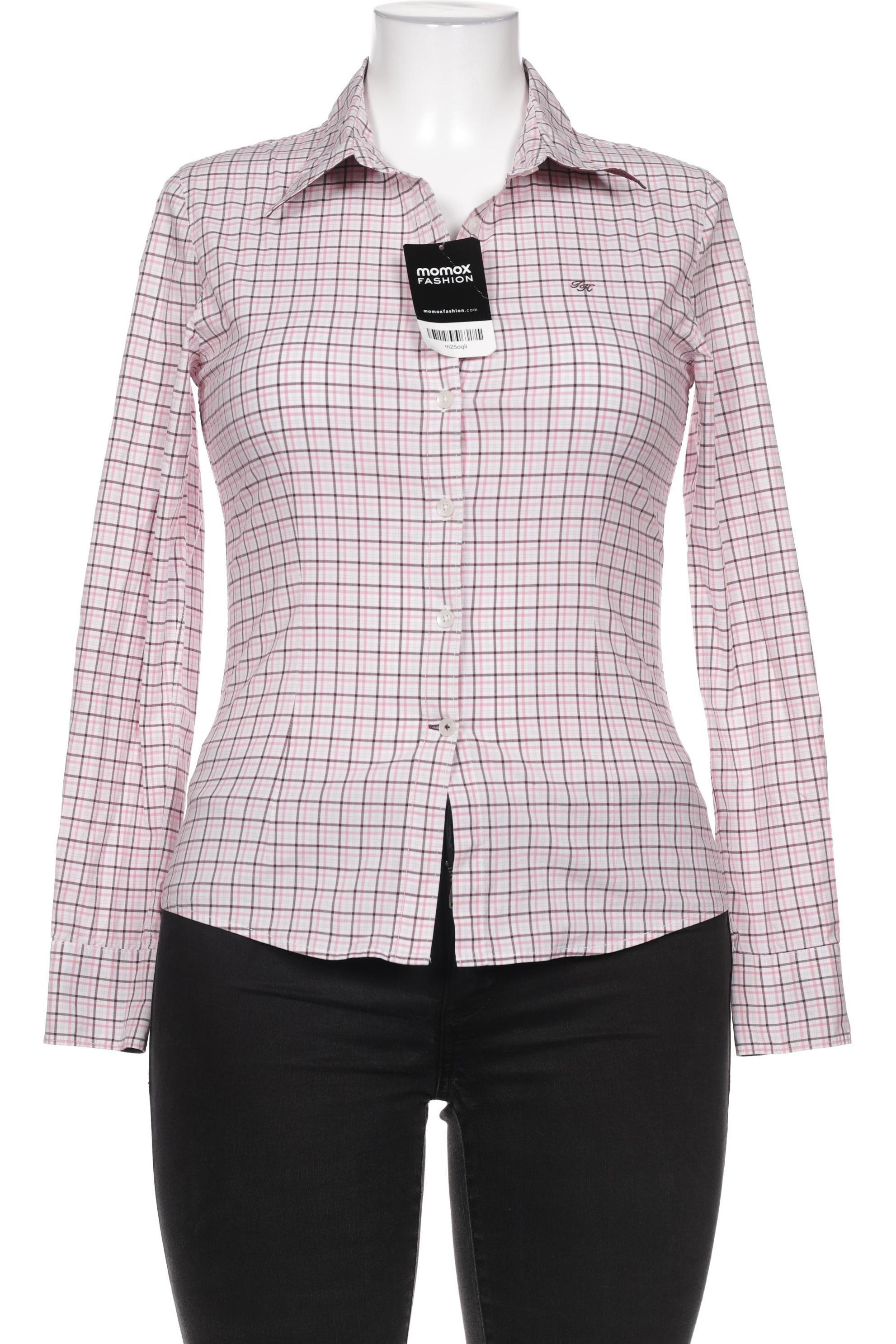 

Tommy Hilfiger Damen Bluse, pink, Gr. 8