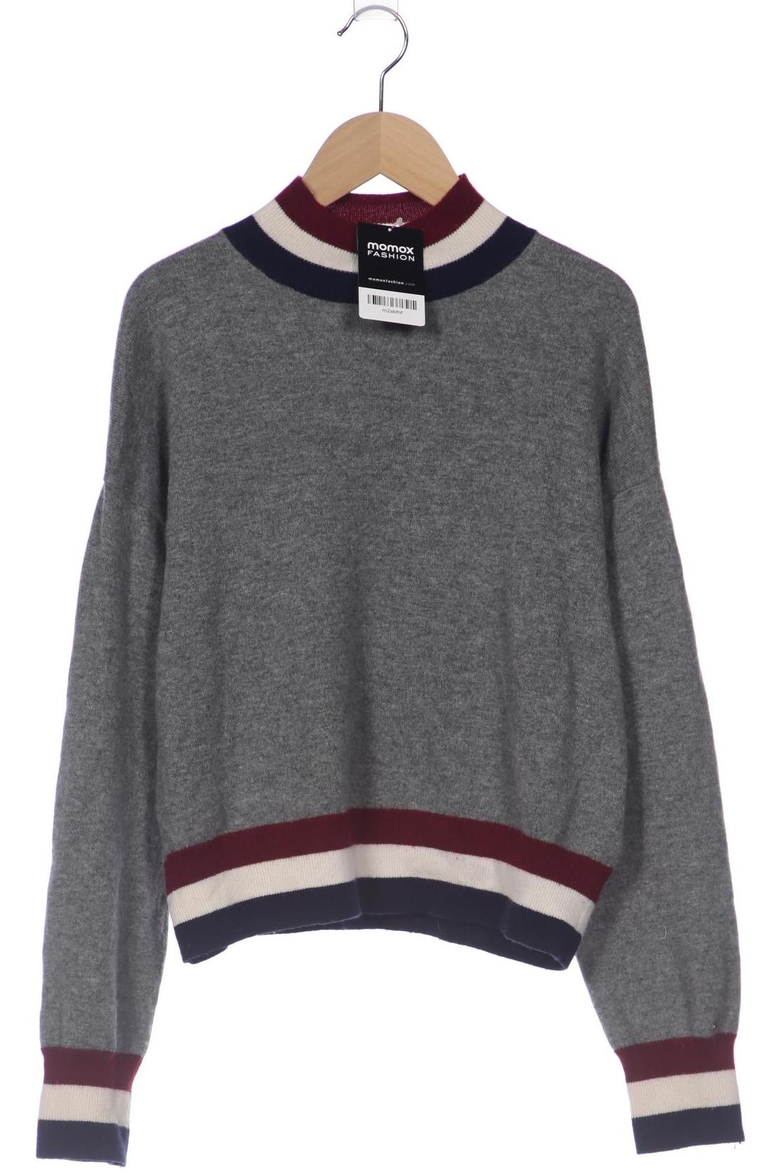 

Tommy Hilfiger Damen Pullover, grau, Gr. 36