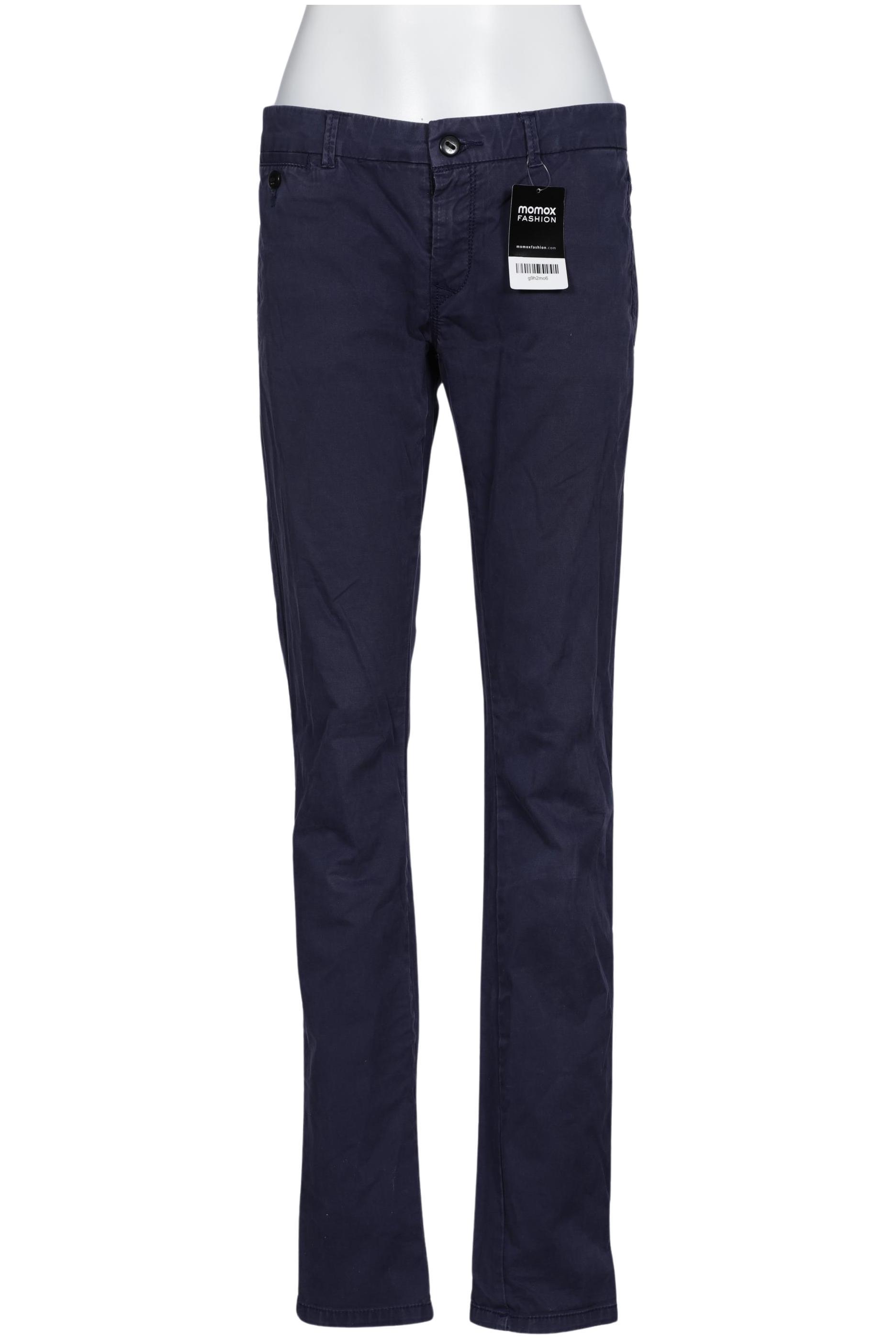 

Tommy Hilfiger Damen Stoffhose, marineblau, Gr. 31