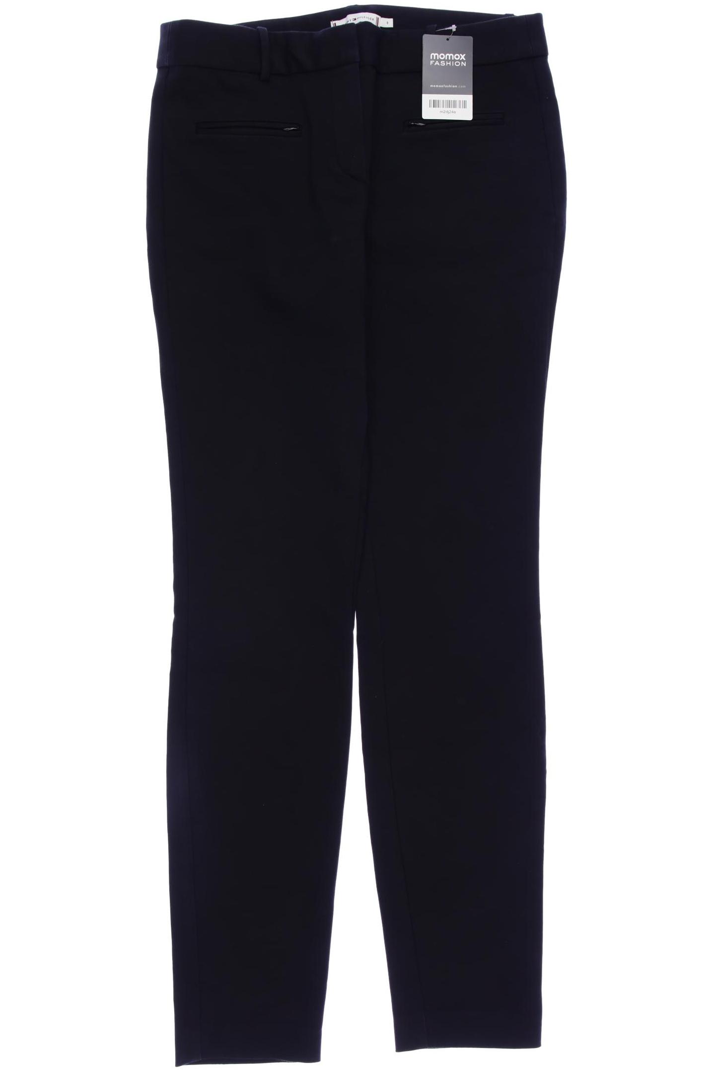 

Tommy Hilfiger Damen Stoffhose, marineblau