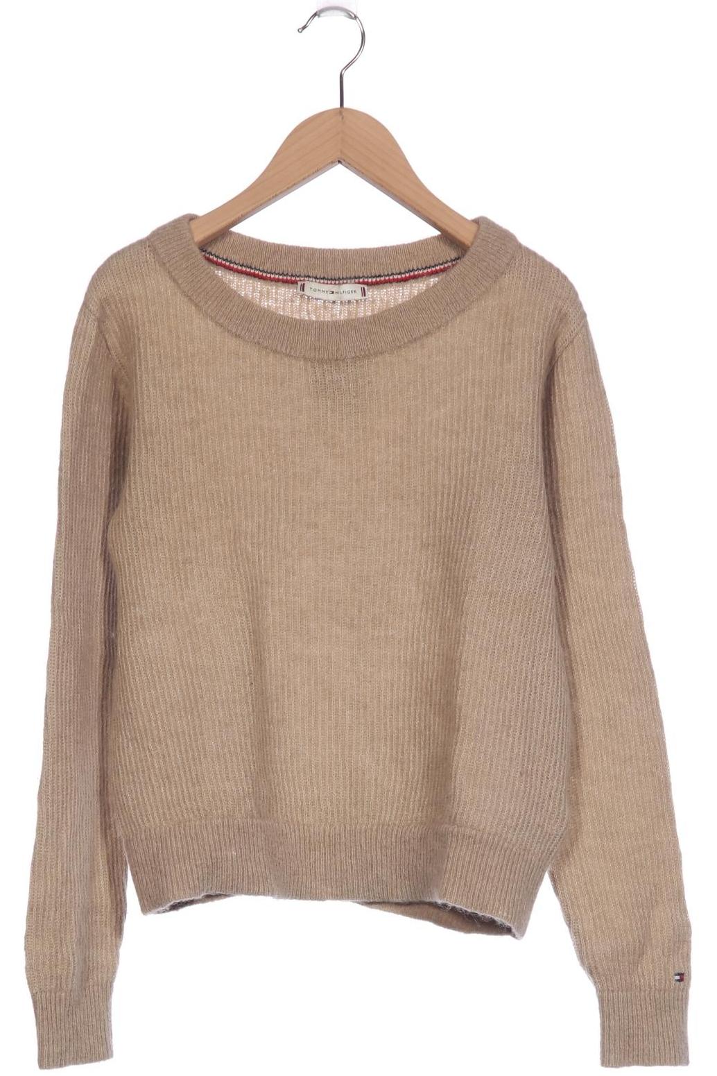 

Tommy Hilfiger Damen Pullover, beige, Gr. 32