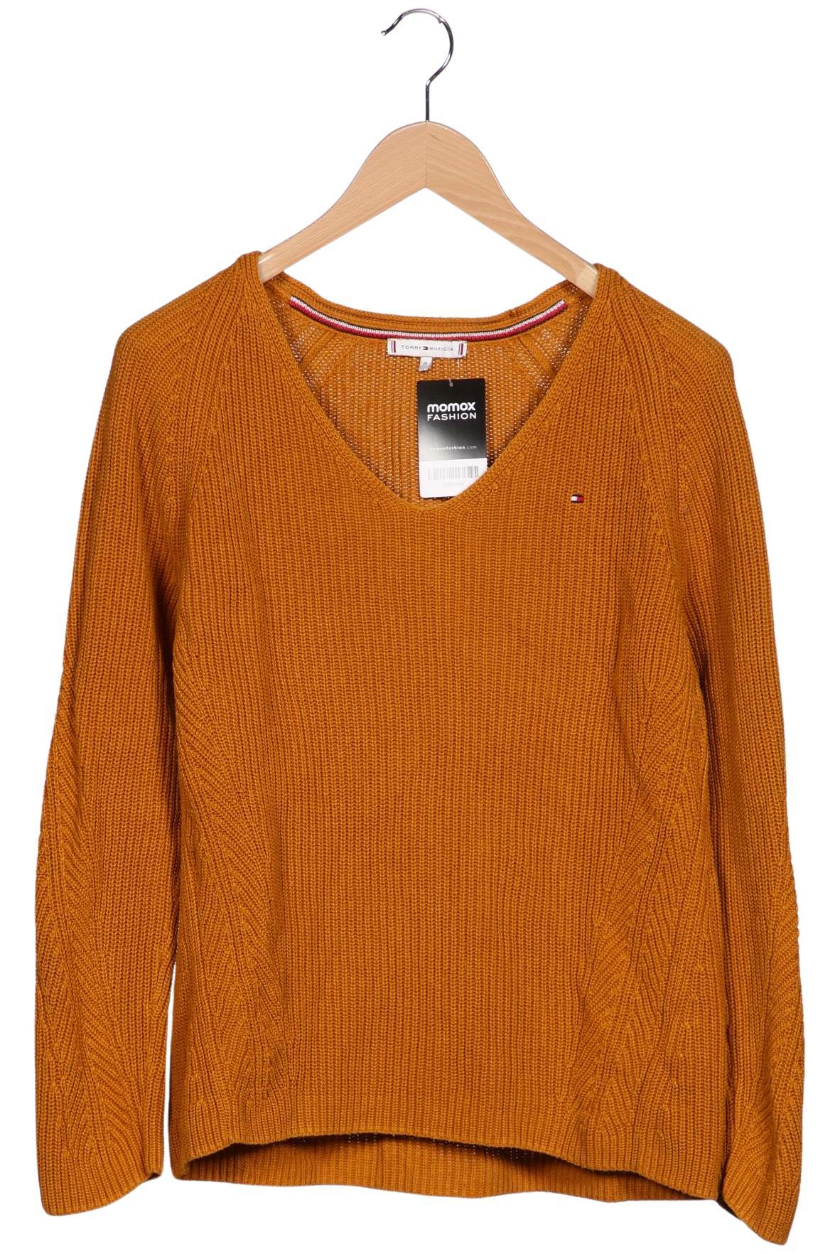 

Tommy Hilfiger Damen Pullover, orange, Gr. 38