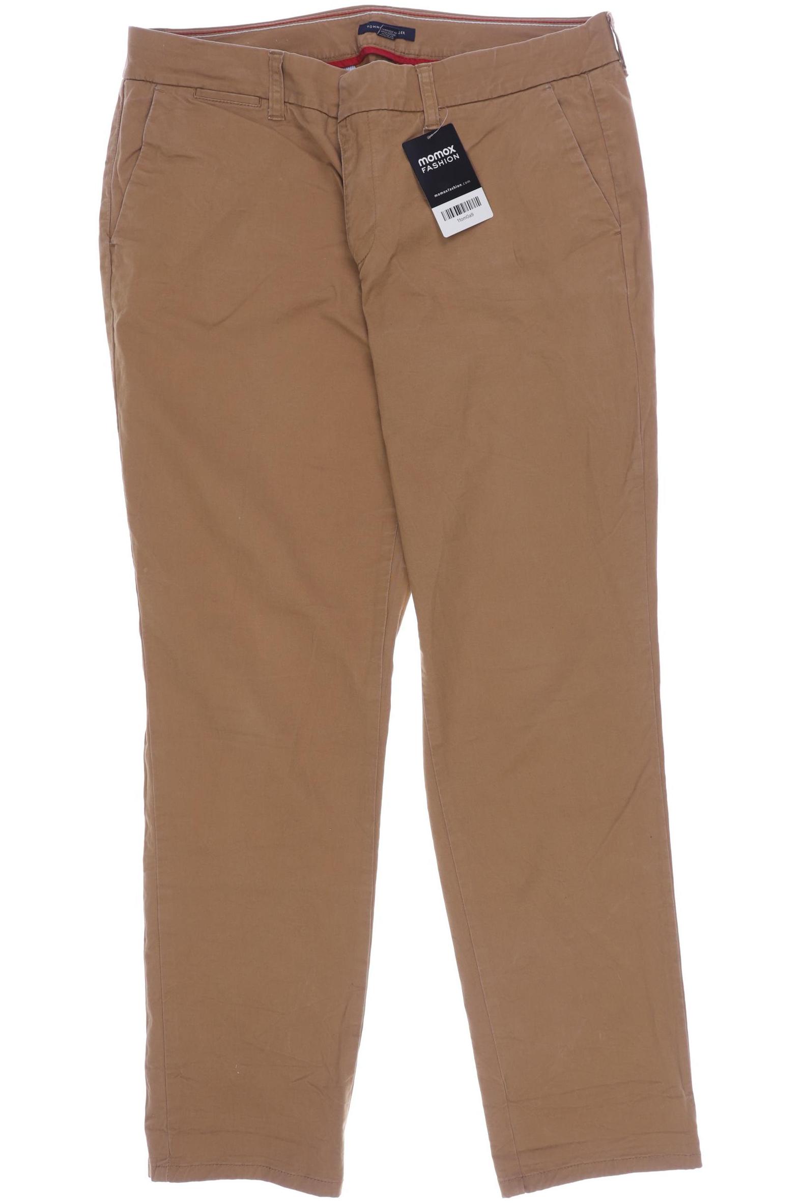 

Tommy Hilfiger Damen Stoffhose, braun