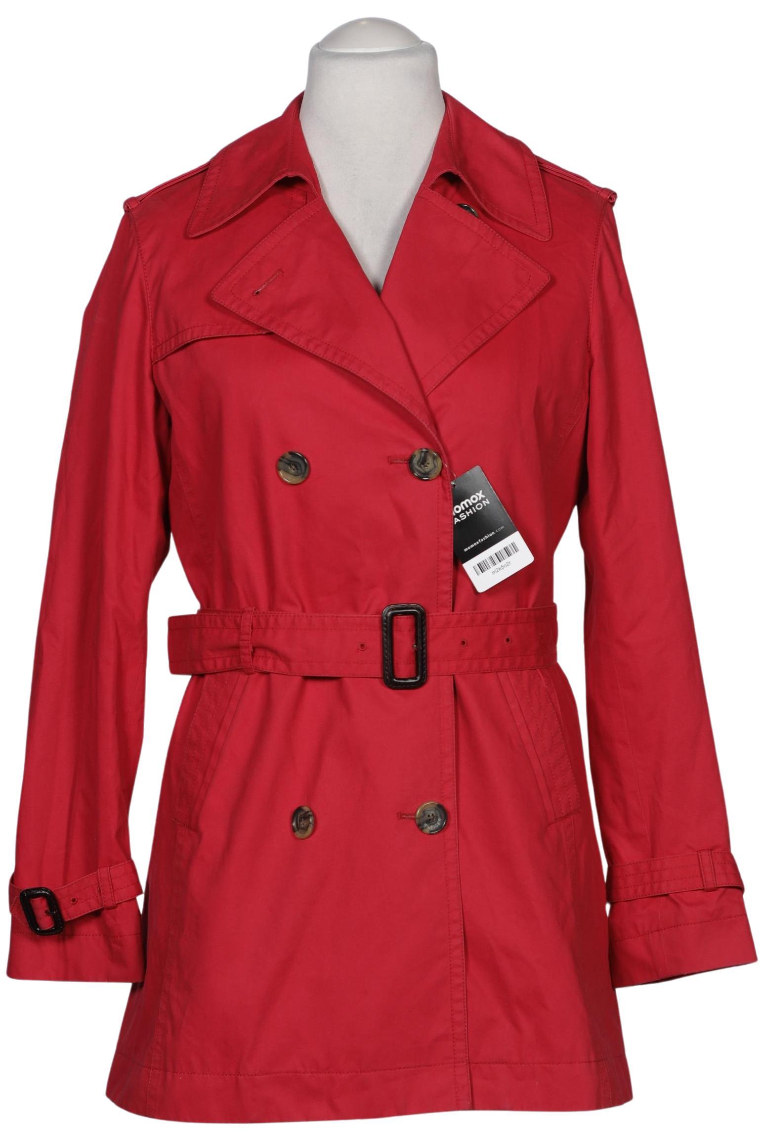 

Tommy Hilfiger Damen Mantel, rot, Gr. 42