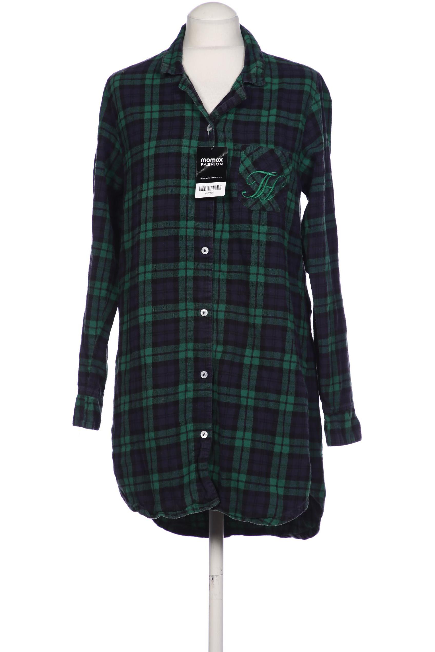 

Tommy Hilfiger Damen Bluse, grün, Gr. 38