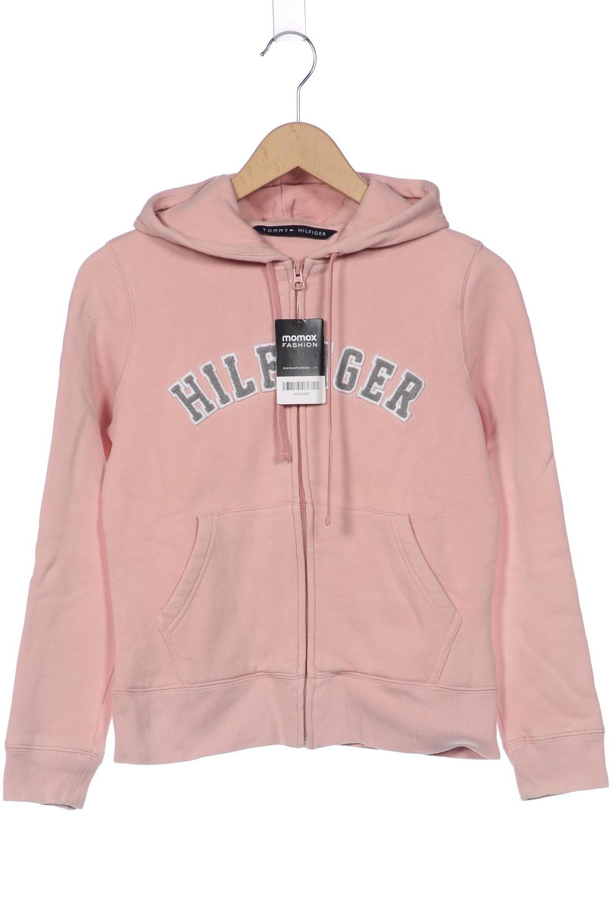 

Tommy Hilfiger Damen Kapuzenpullover, pink, Gr. 36